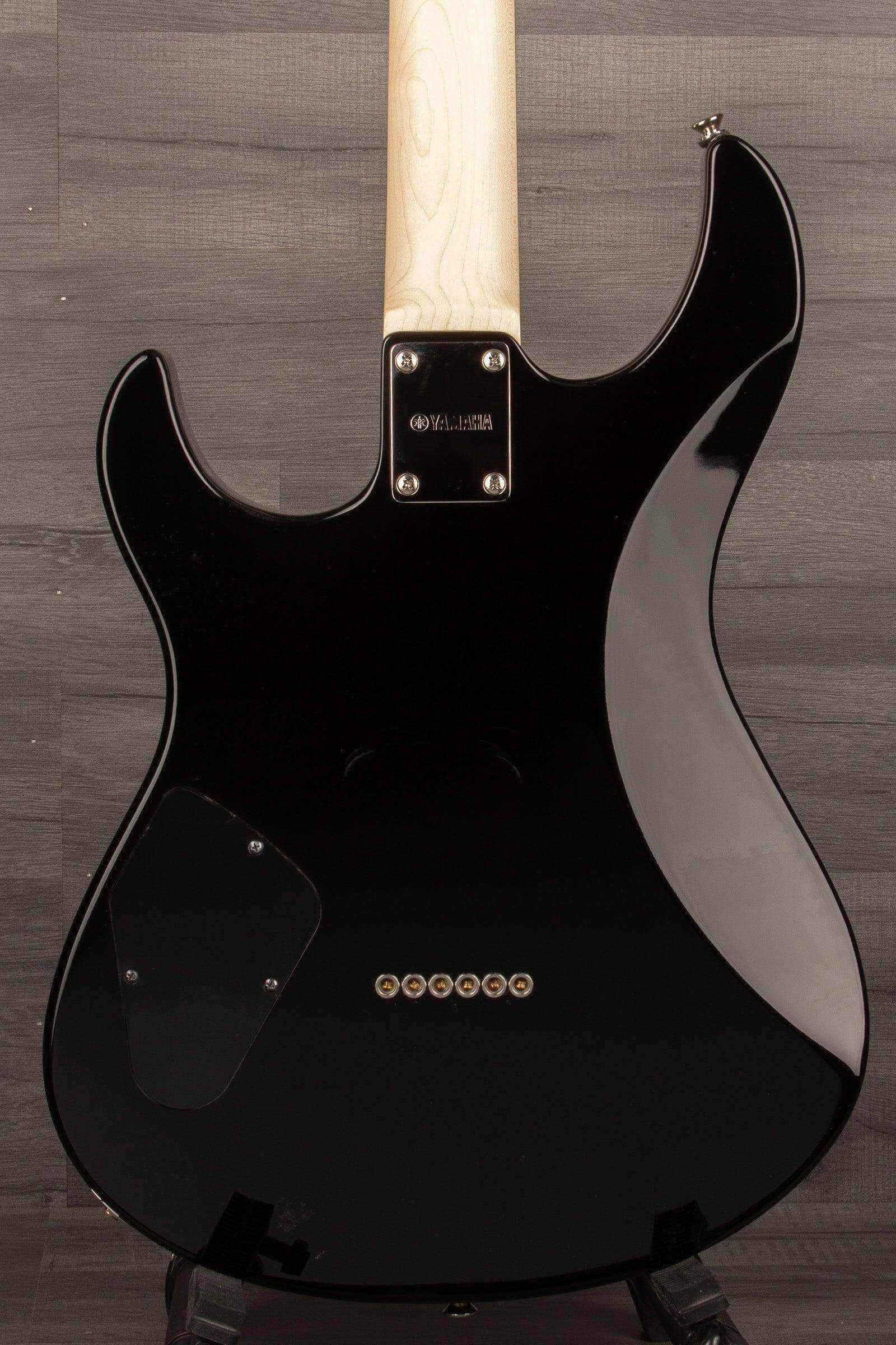 Yamaha Pacifica 311H Electric Guitar - Black