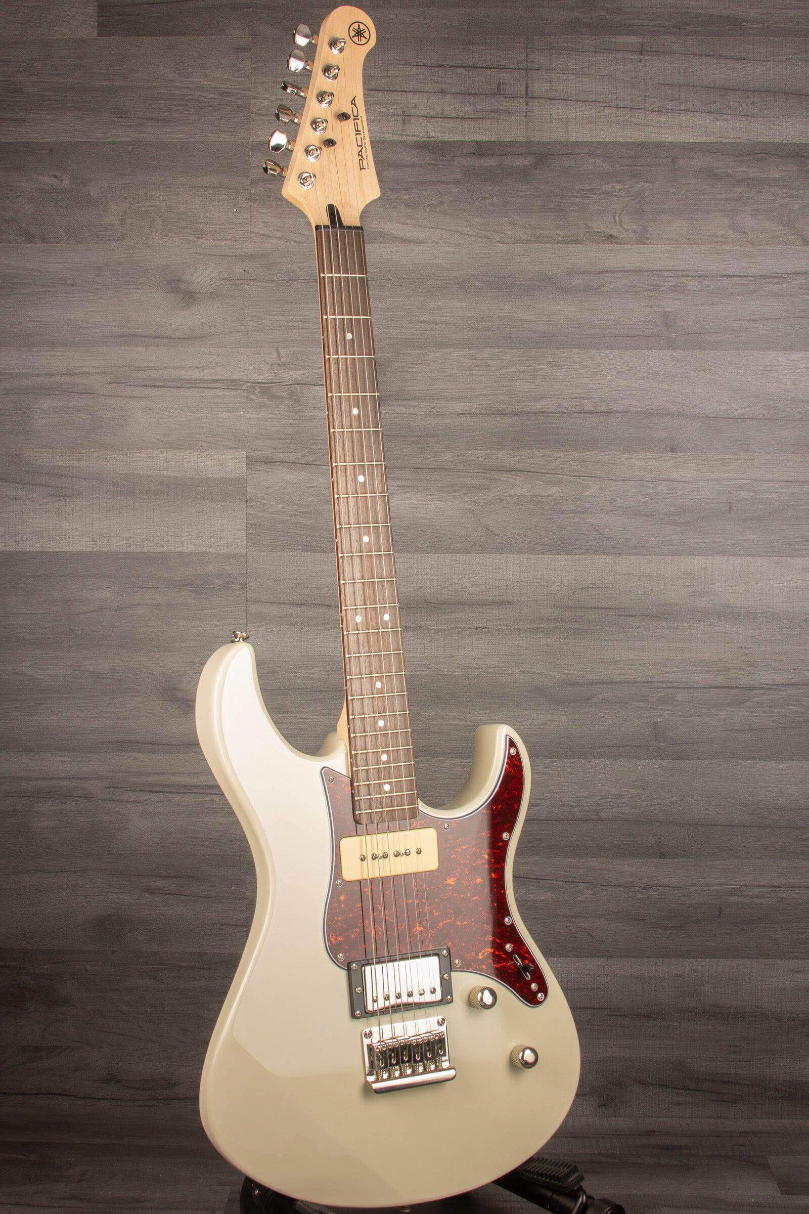 Yamaha Pacifica 311H Electric Guitar - Vintage White - MusicStreet