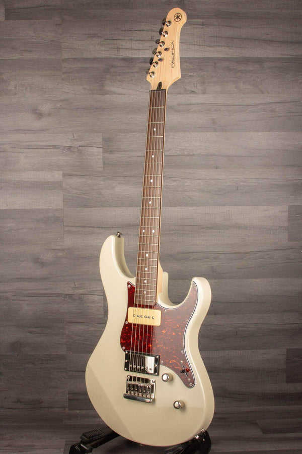 Yamaha Pacifica 311H Electric Guitar - Vintage White - MusicStreet