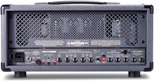 Victory VX100 Super Kraken · Guitar Amp Head
