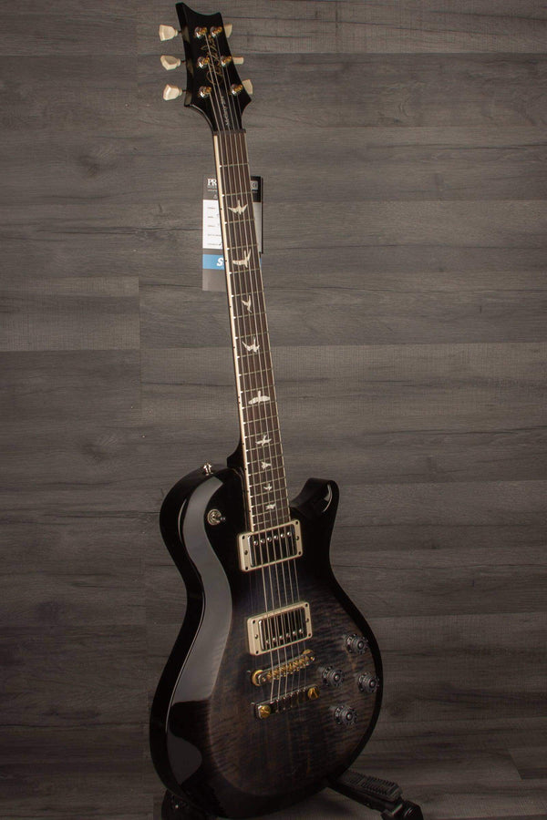 PRS S2 McCarty 594 Singlecut - Faded Blue Smokeburst - MusicStreet