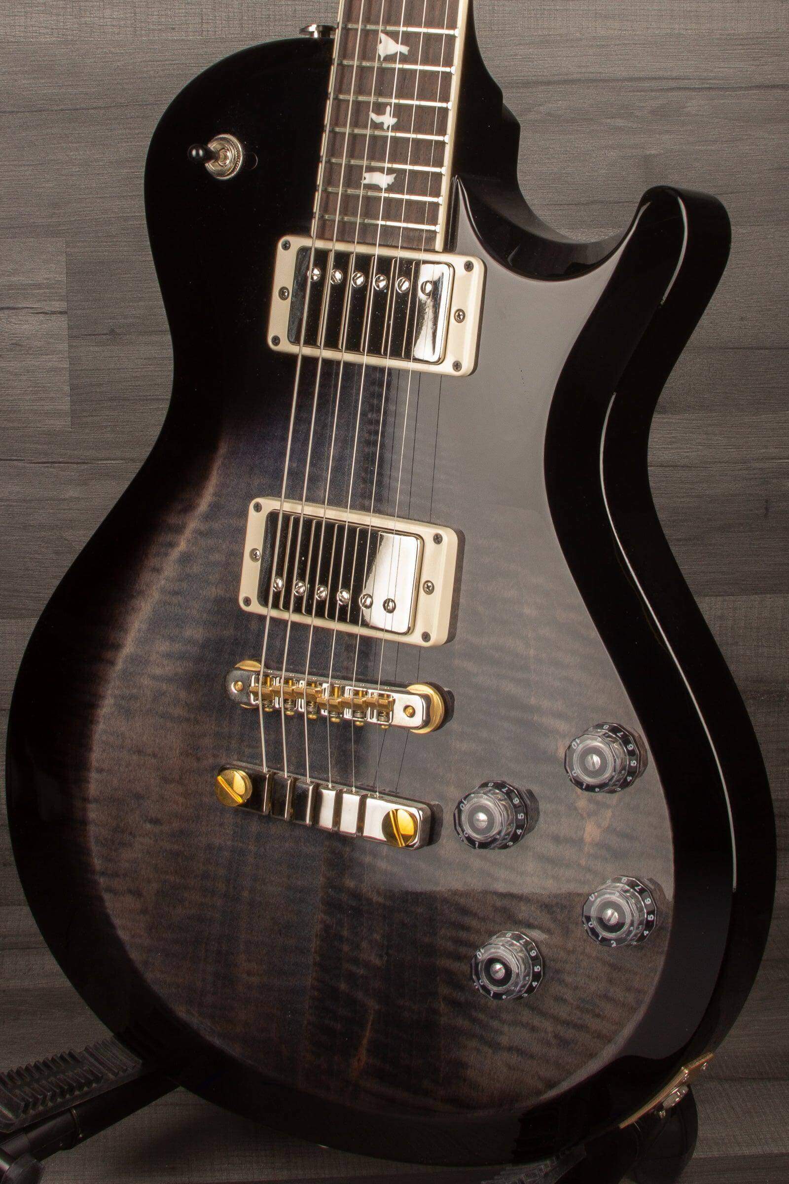 PRS S2 McCarty 594 Singlecut - Faded Blue Smokeburst - MusicStreet