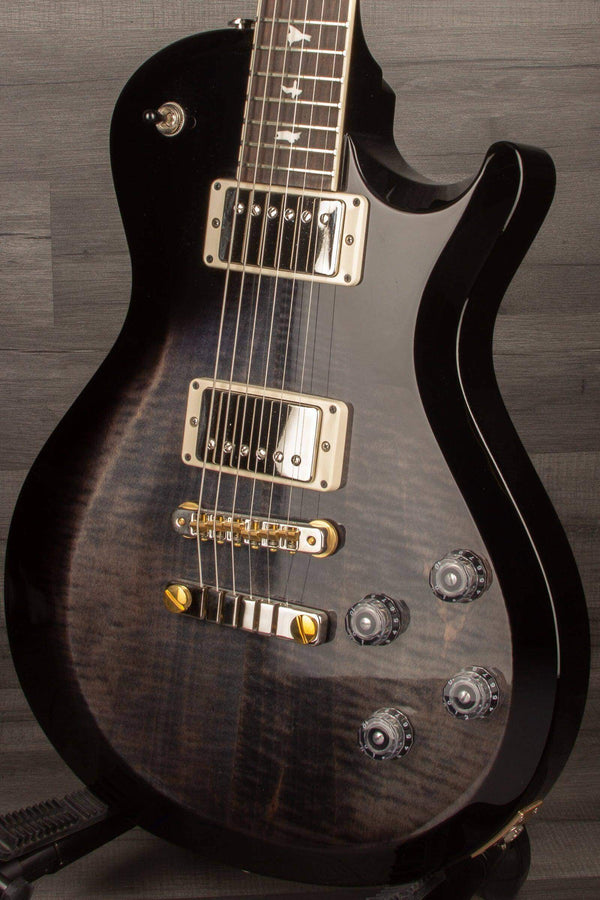 PRS S2 McCarty 594 Singlecut - Faded Blue Smokeburst - MusicStreet