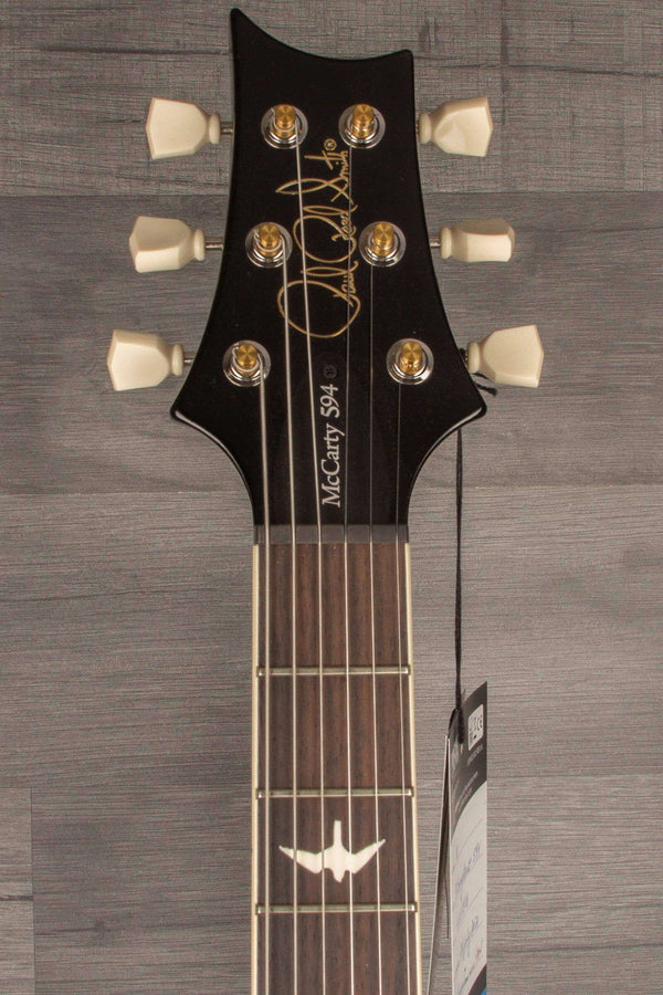 PRS S2 McCarty 594 Singlecut - Faded Blue Smokeburst - MusicStreet