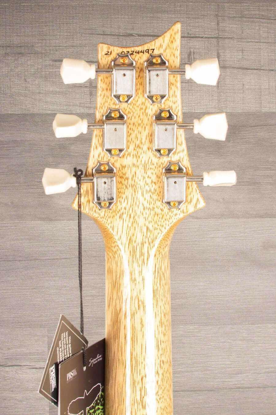 PRS McCarty 594 Purple Metallic Wood Library Ltd #0324497