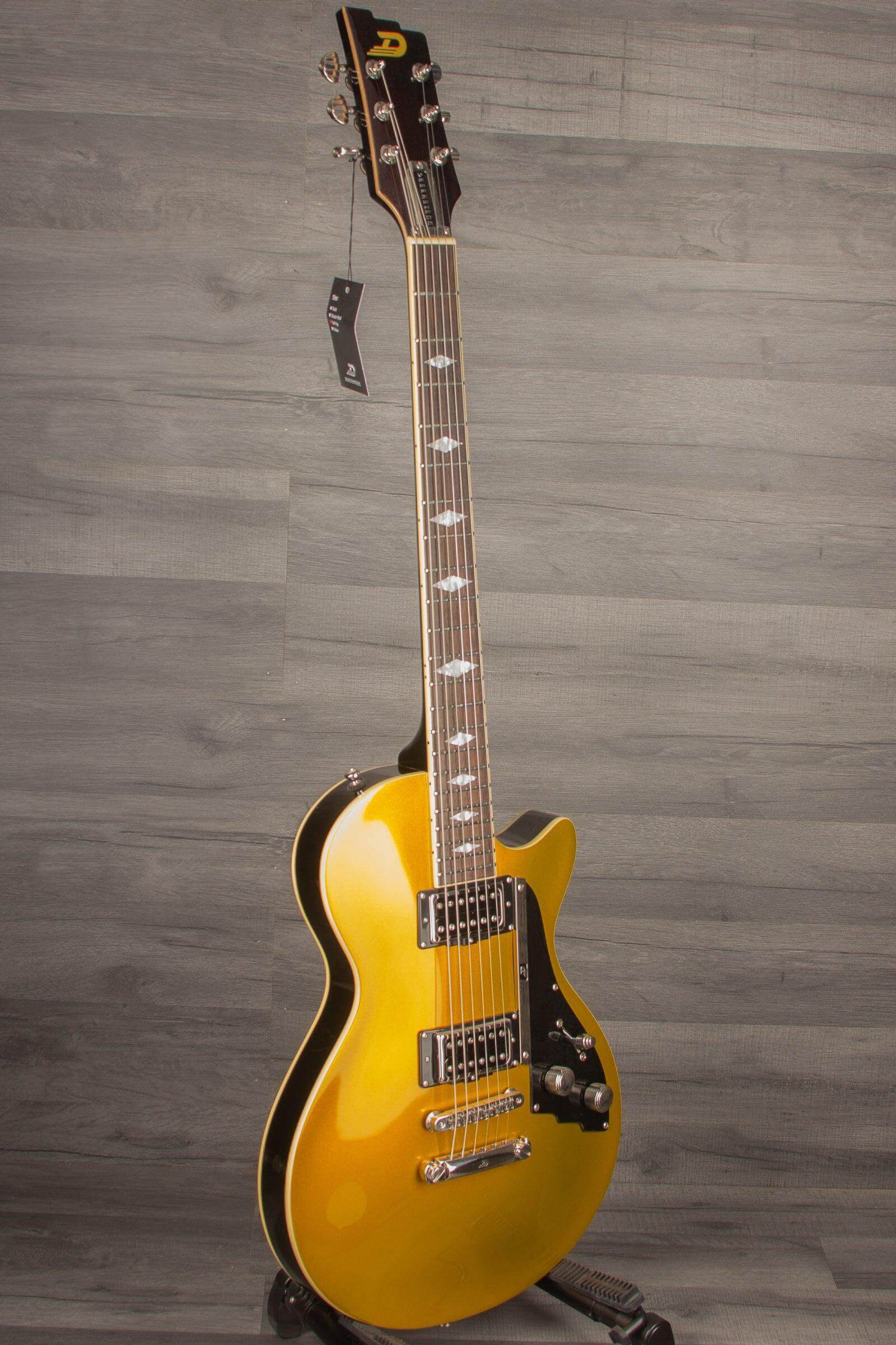 Duesenberg 59er Goldtop