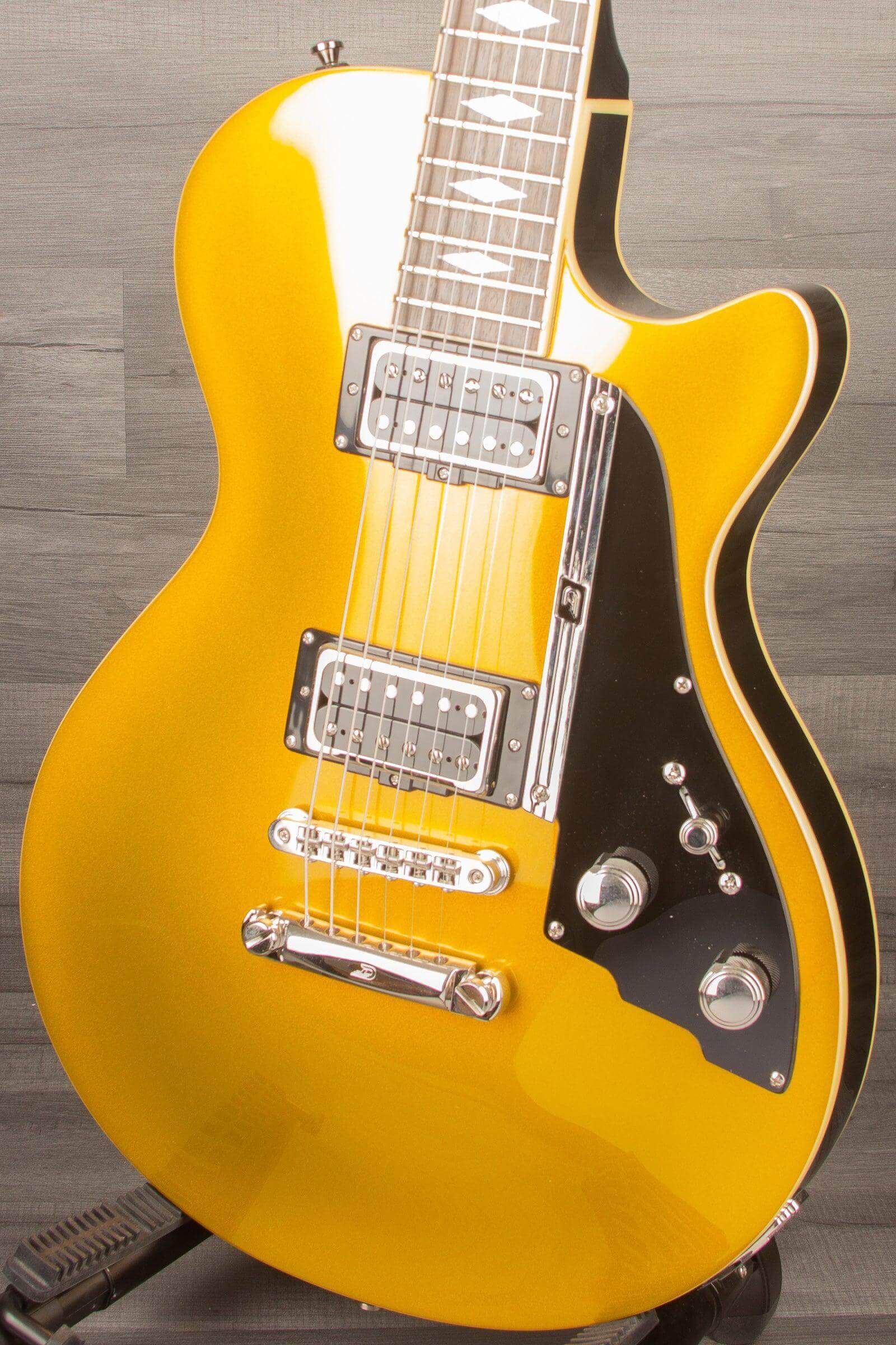 Duesenberg 59er Goldtop