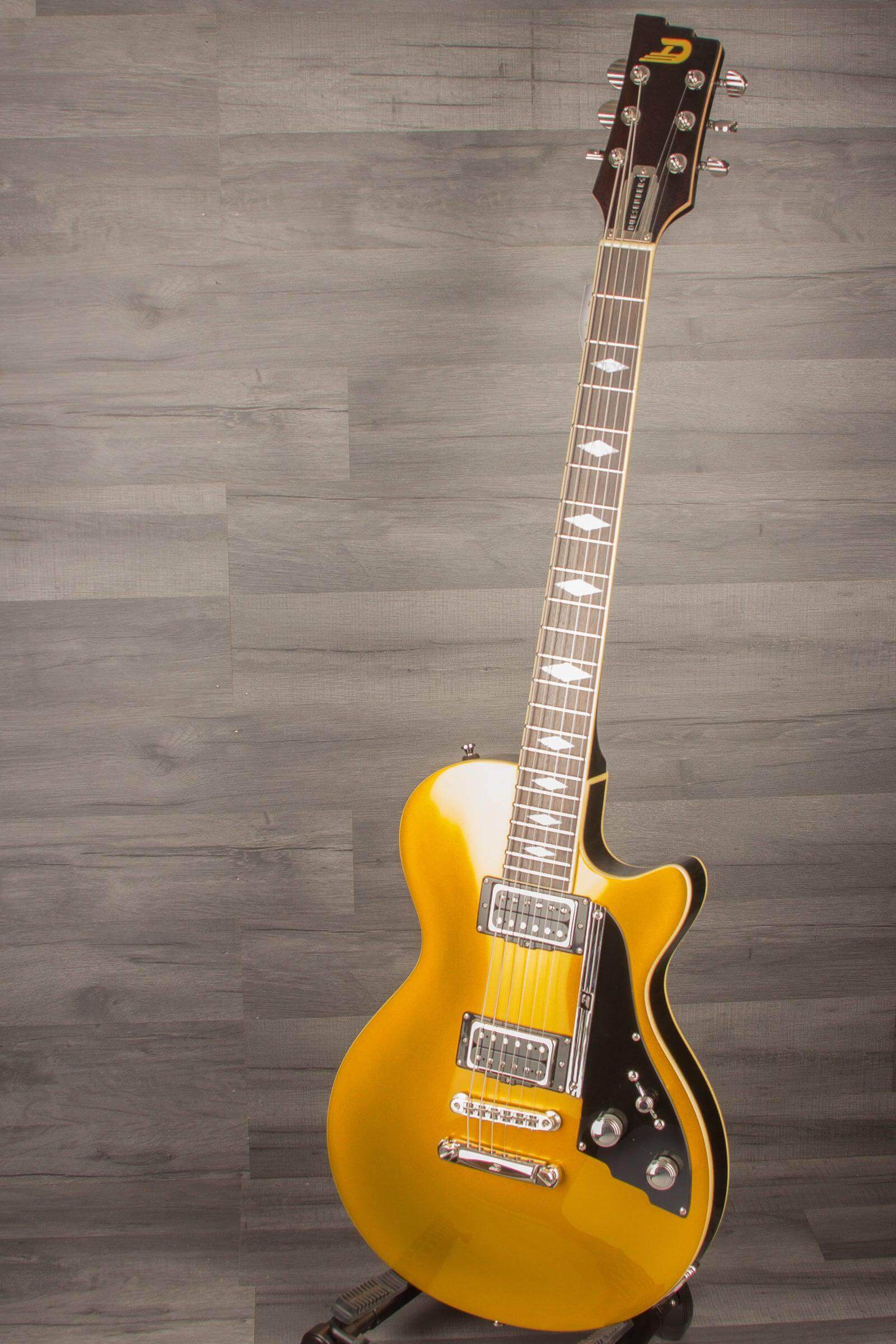 Duesenberg 59er Goldtop