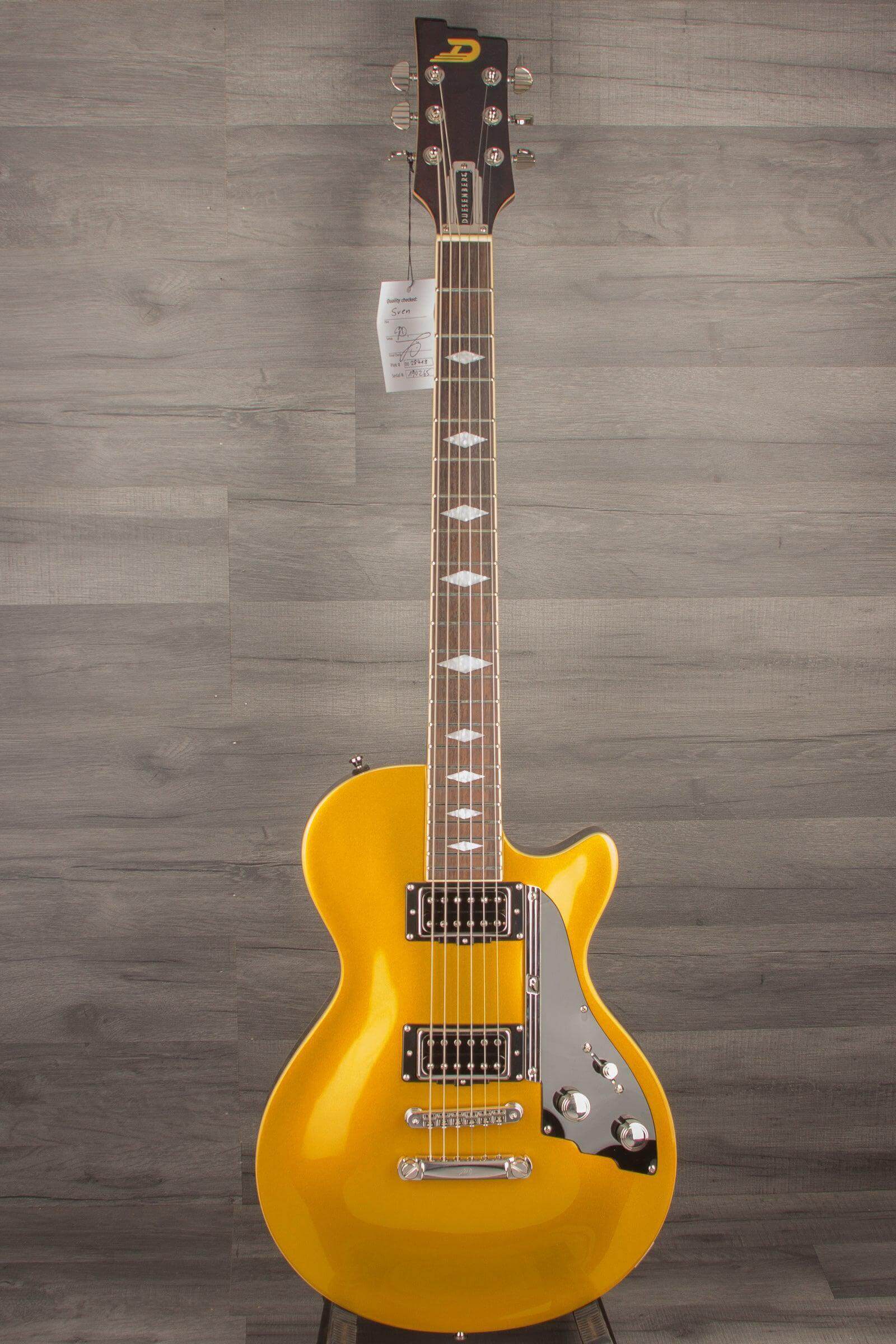 Duesenberg 59er Goldtop