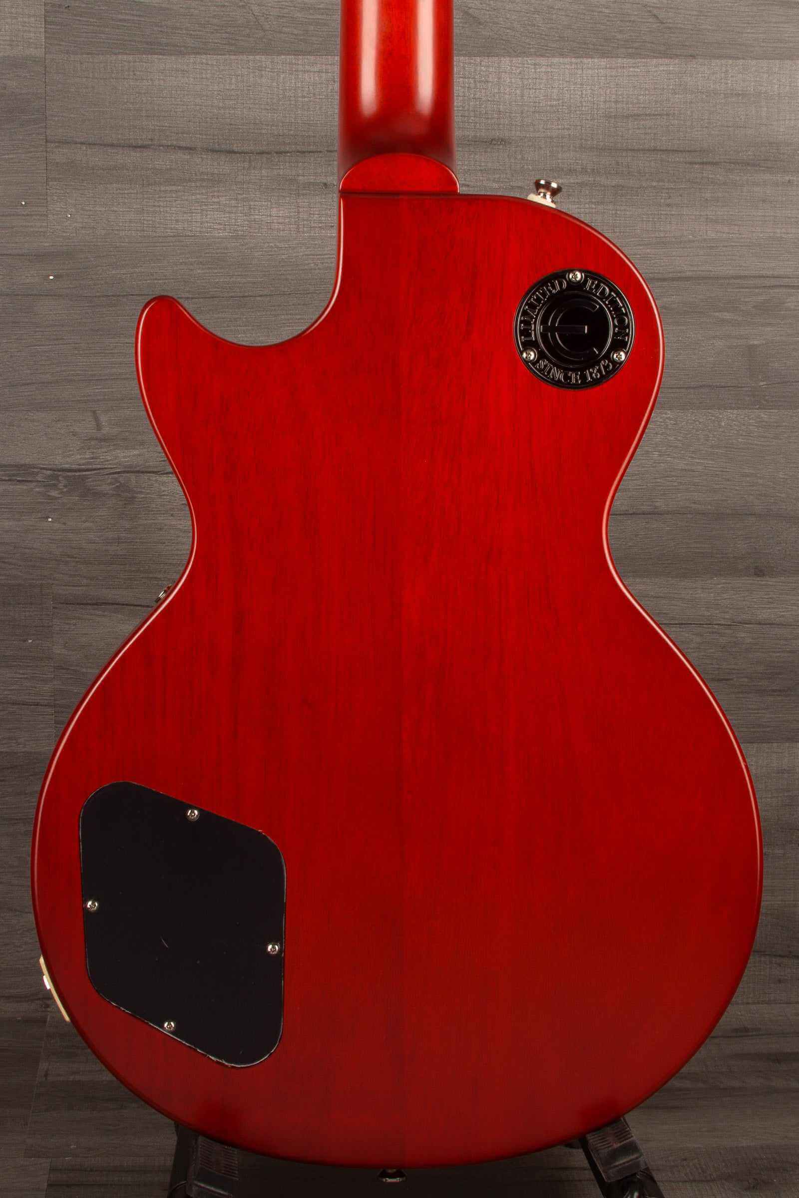 Epiphone 1959 Les Paul Standard Outfit - Aged Dark Burst - inc hard case