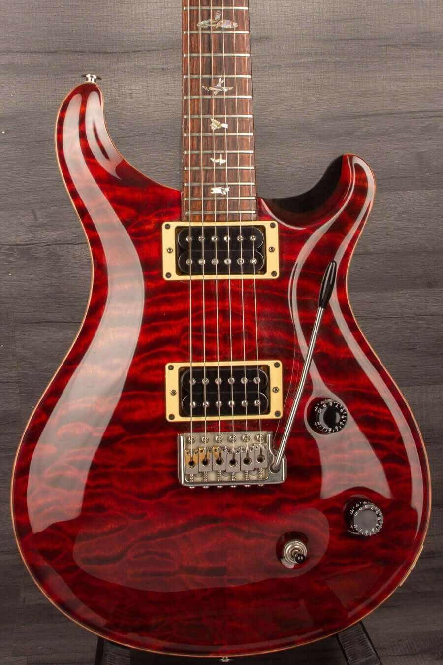 USED - PRS Custom 22 10 Top quilt - 1996