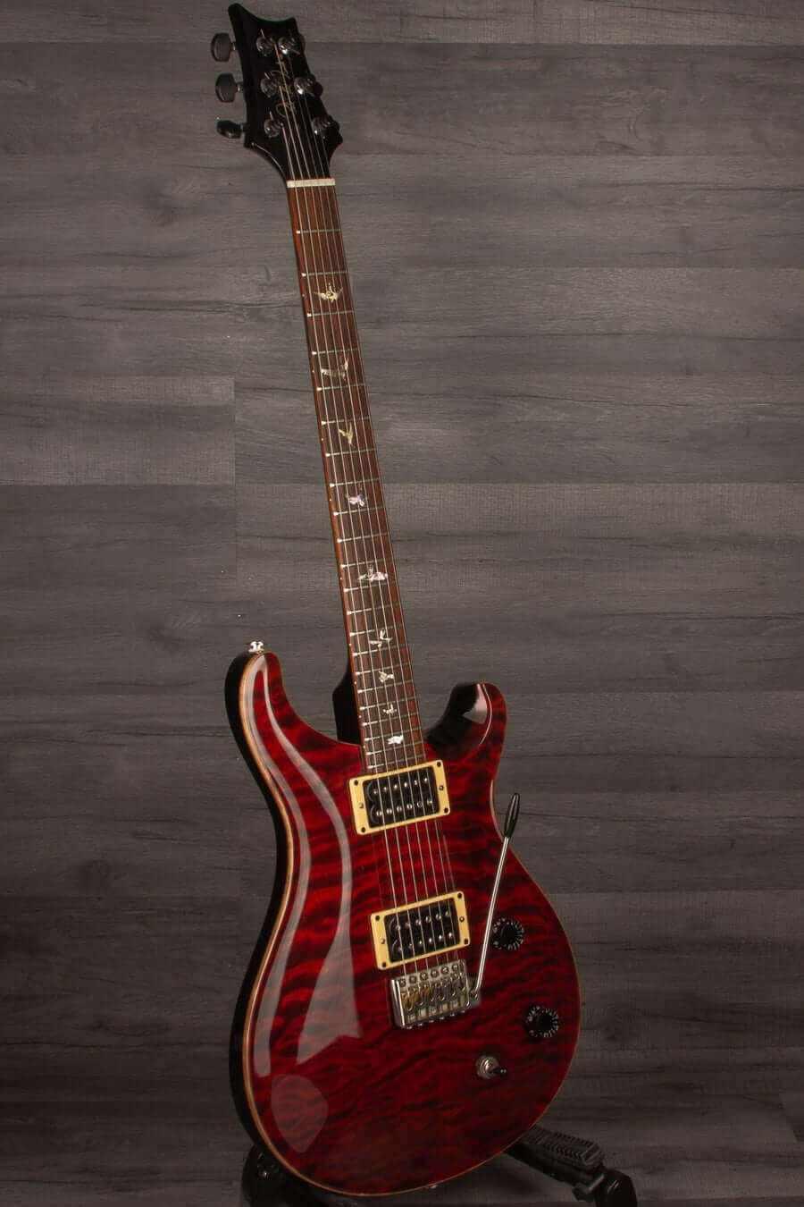 USED - PRS Custom 22 10 Top quilt - 1996