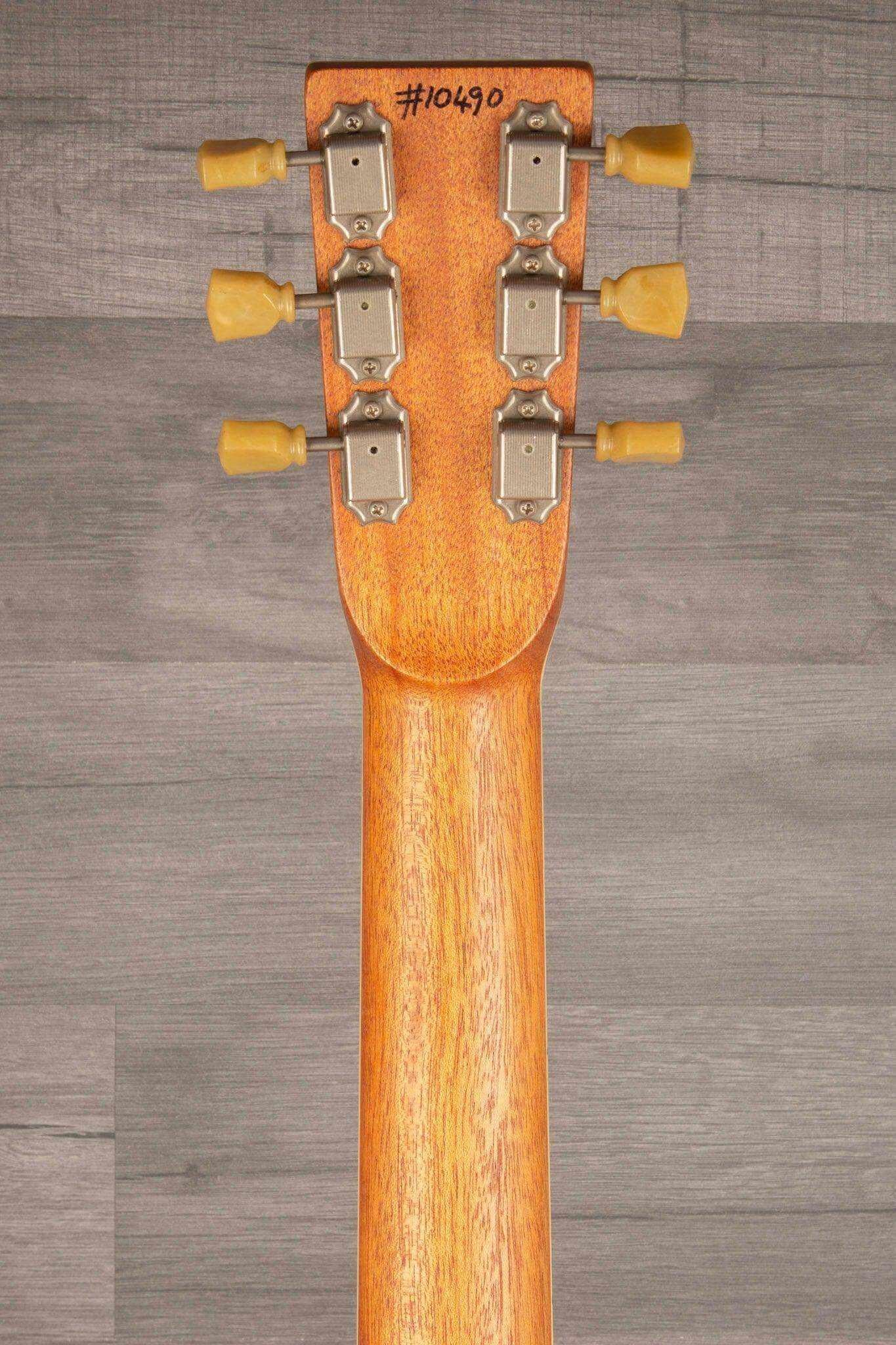 Cream T Guitars - Aurora BFGT 2PS in Laguna Madre