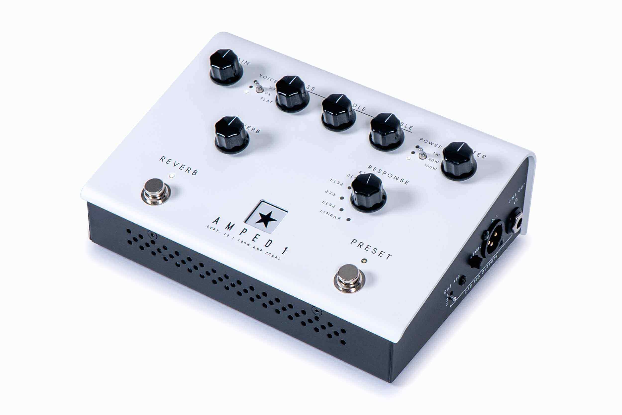 Blackstar Guitar Amp - AMPED 1