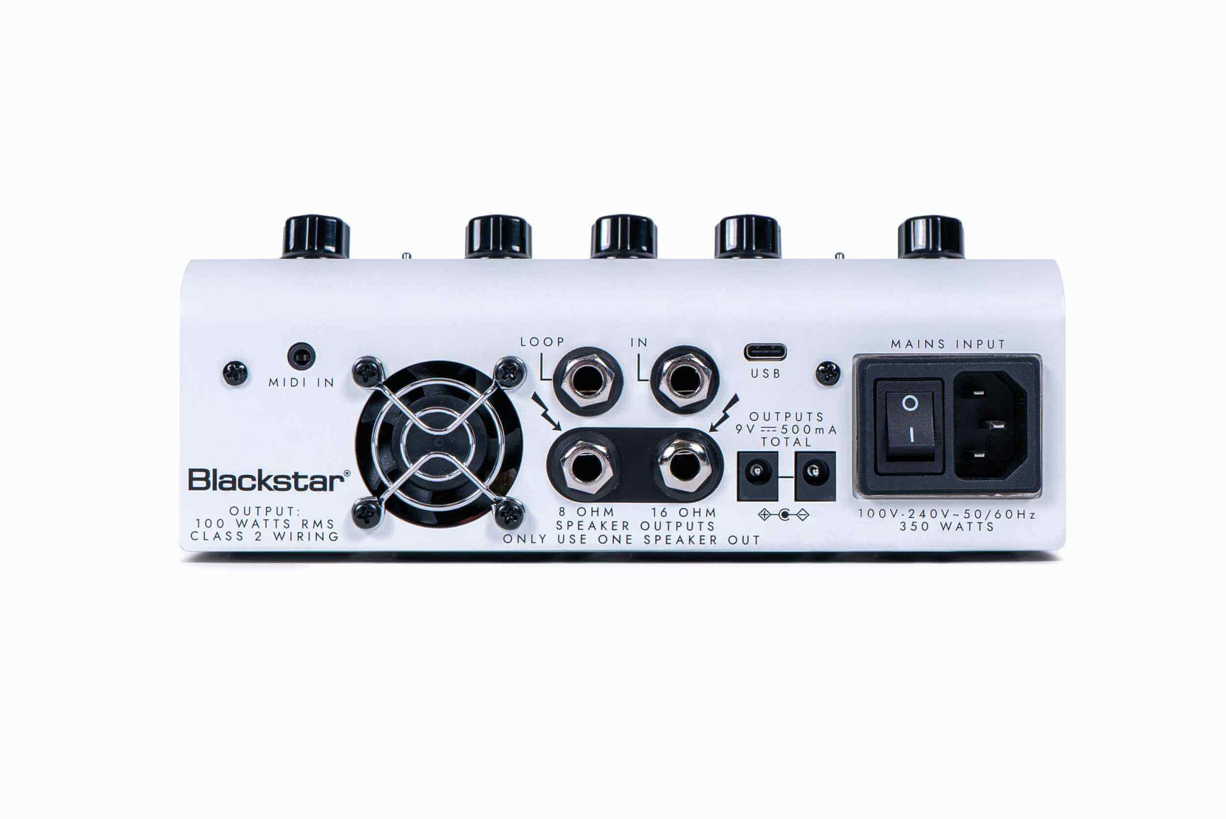 Blackstar Guitar Amp - AMPED 1