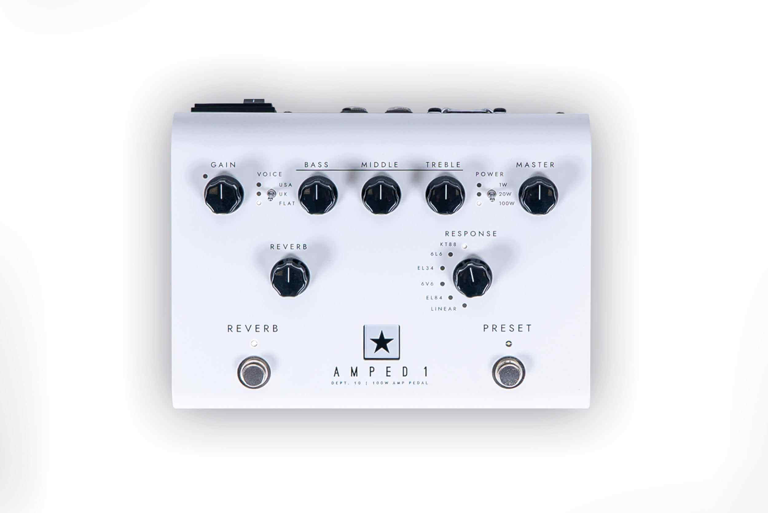 Blackstar Guitar Amp - AMPED 1