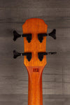 Aria FEB F2/FL Fretless Acoustic Bass Natural - MusicStreet