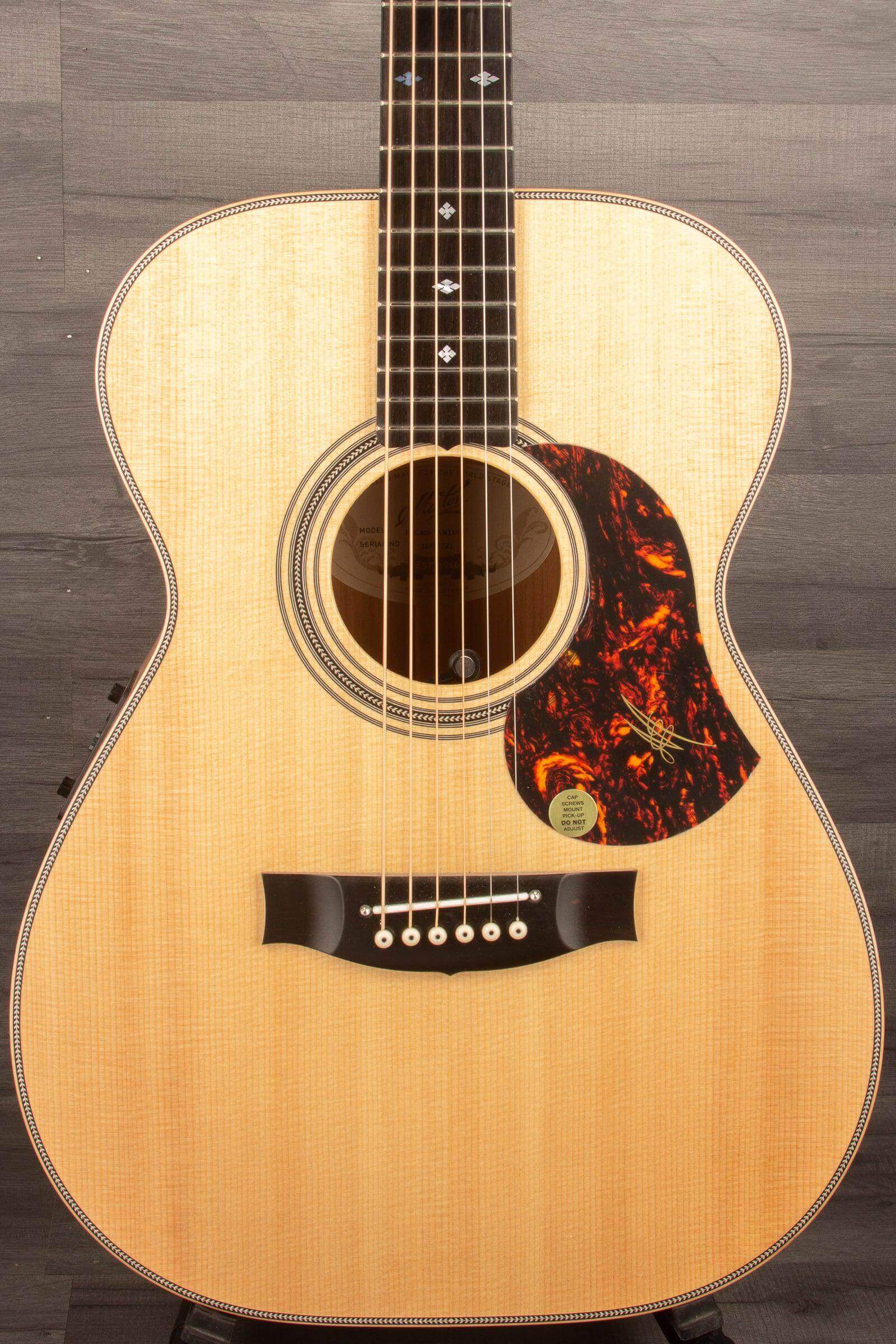 Maton EBG808ART Artist - MusicStreet