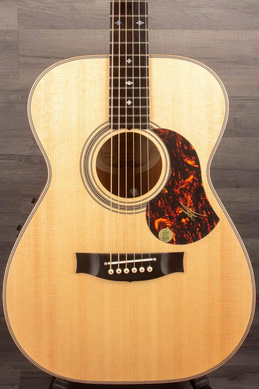 Maton EBG808ART Artist - Acoustic Guitar