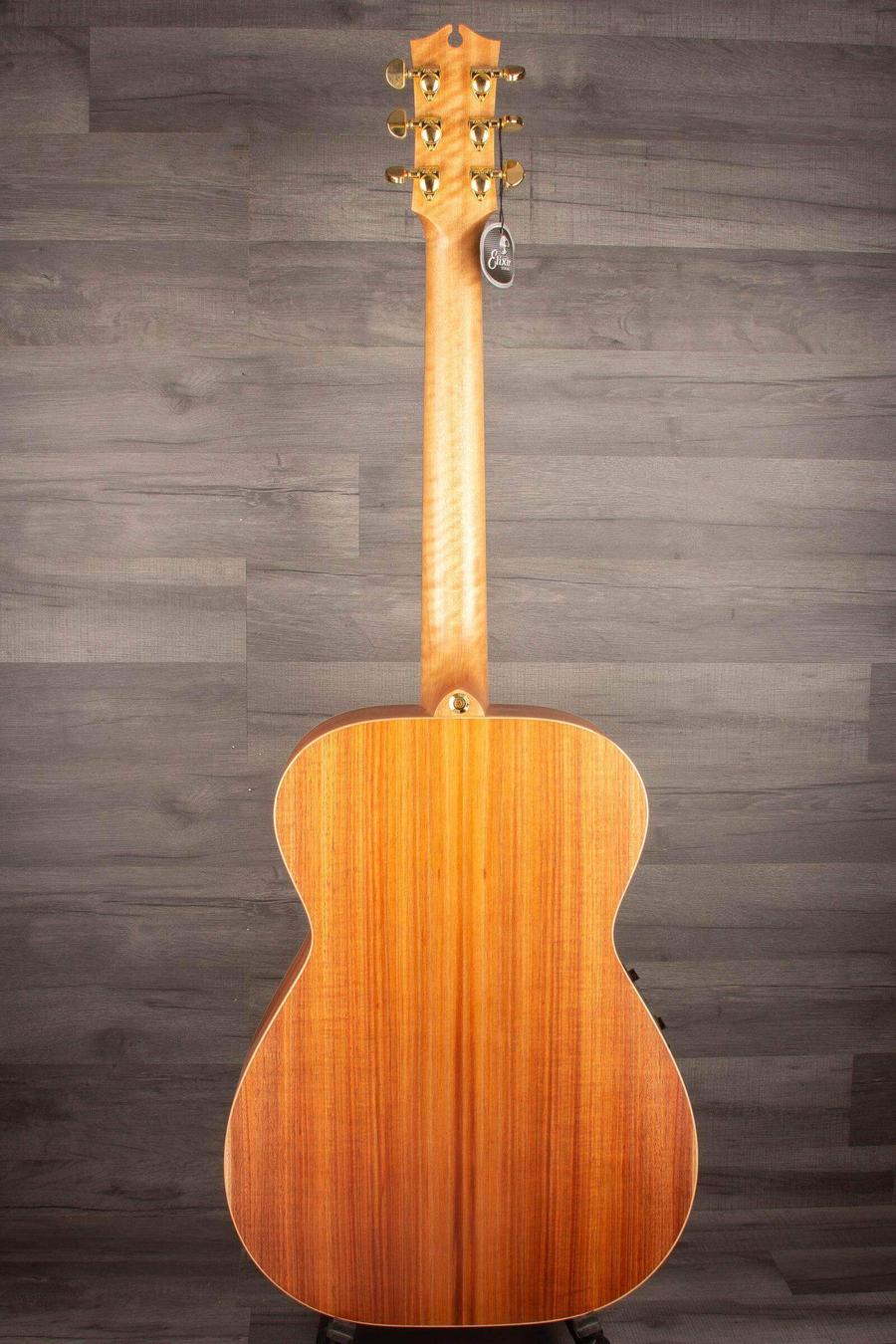 Maton EBG808ART Artist - Acoustic Guitar