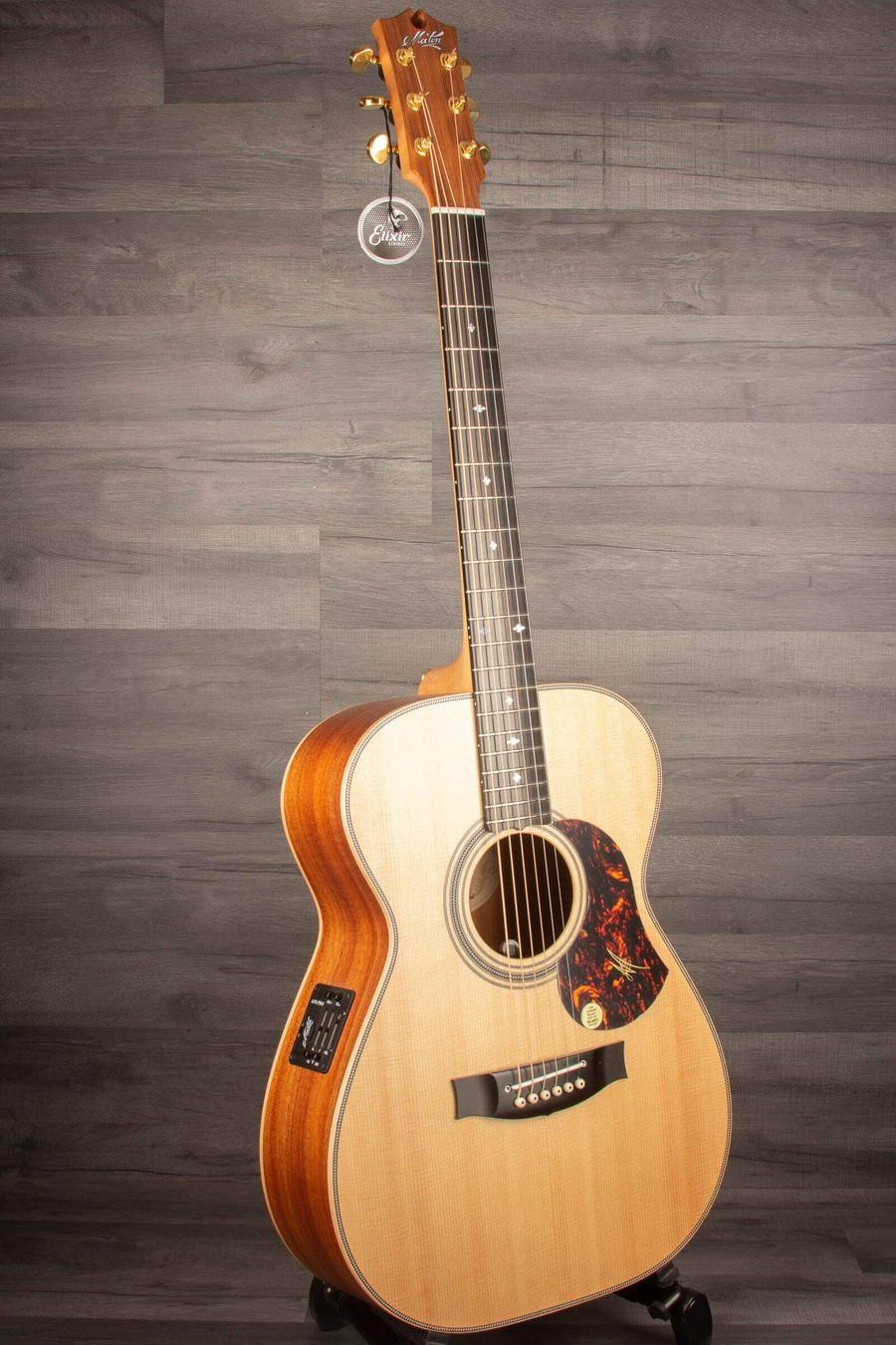 Maton EBG808ART Artist - Acoustic Guitar