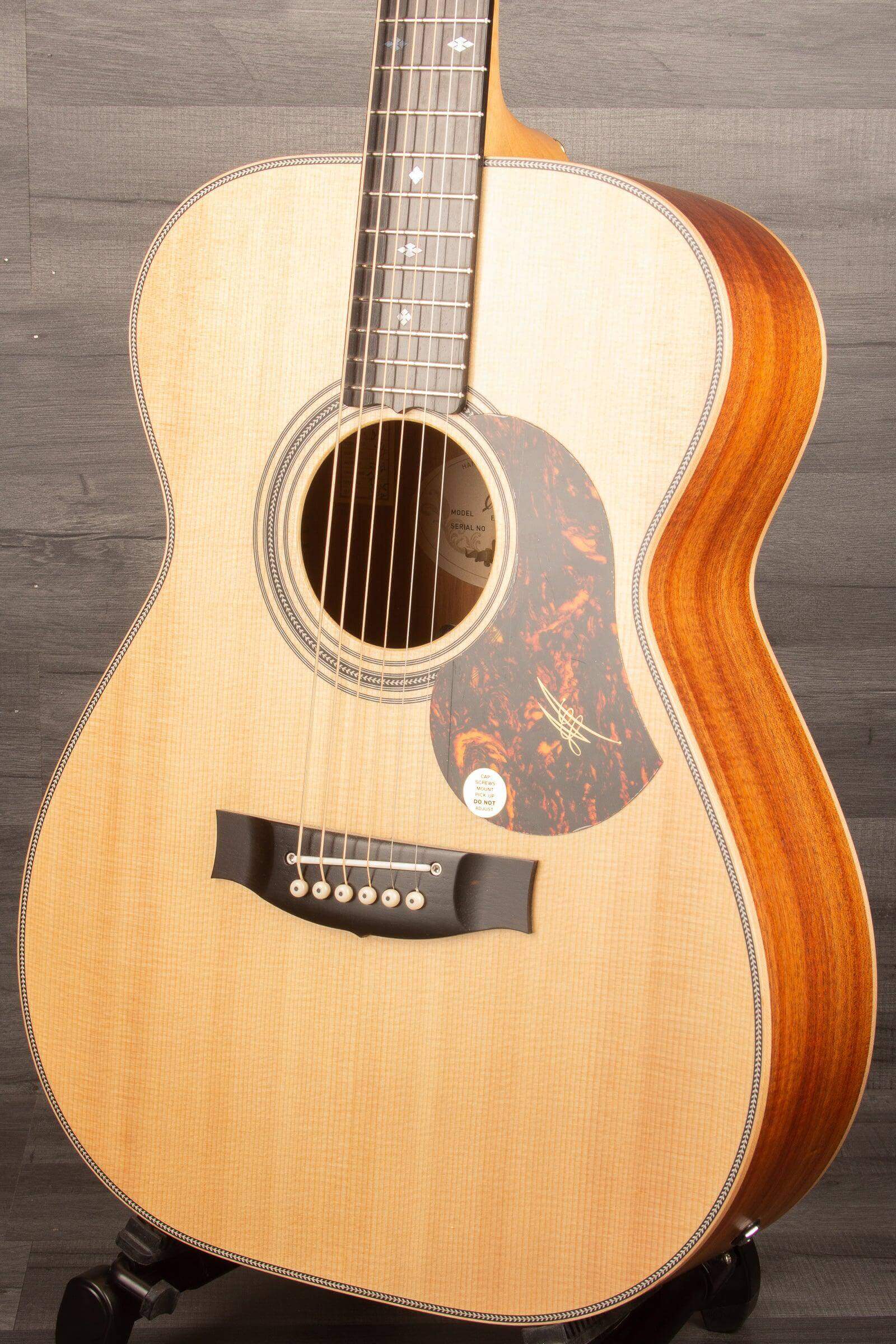 Maton EBG808ART Artist - MusicStreet