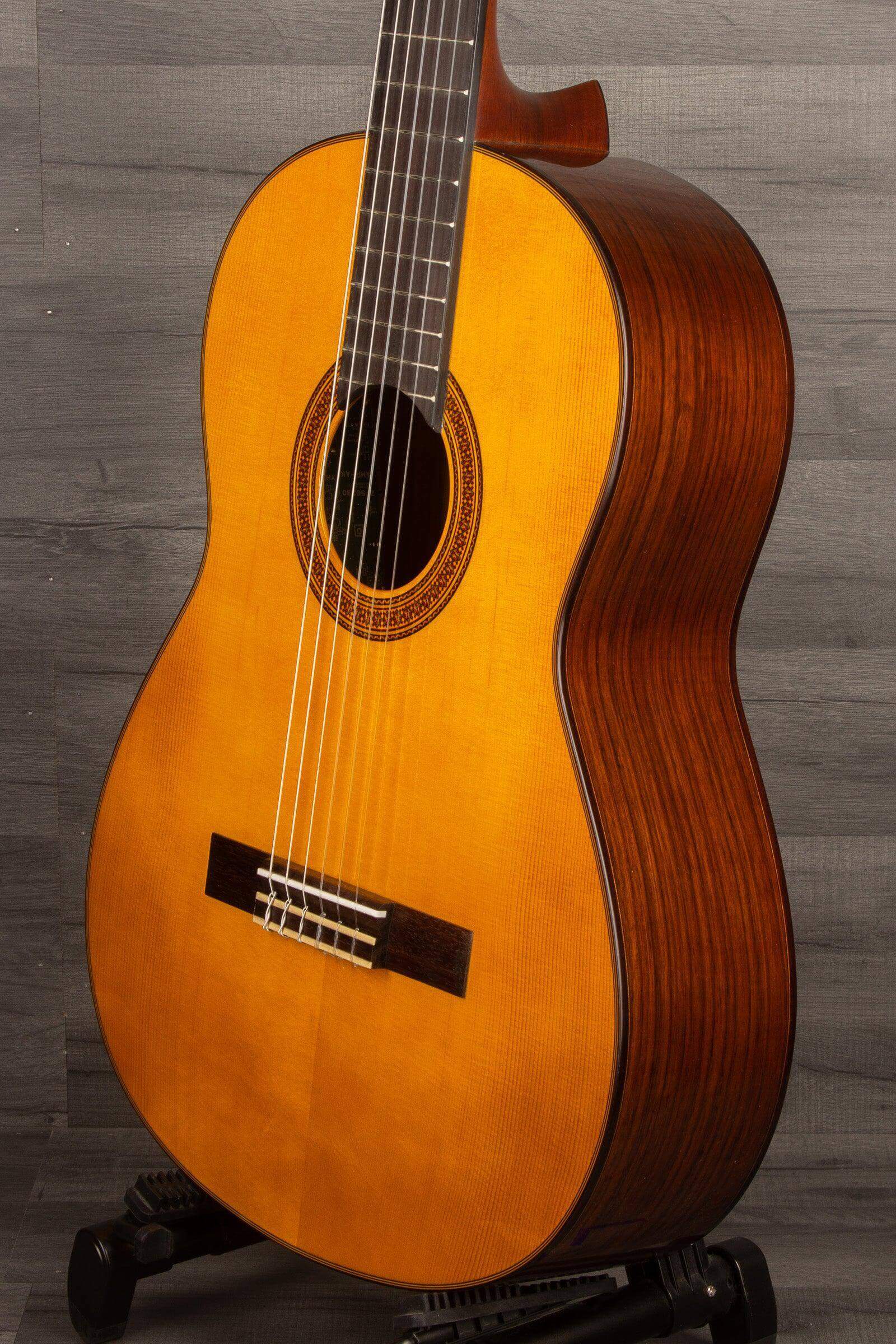 Yamaha CG-TA - MusicStreet