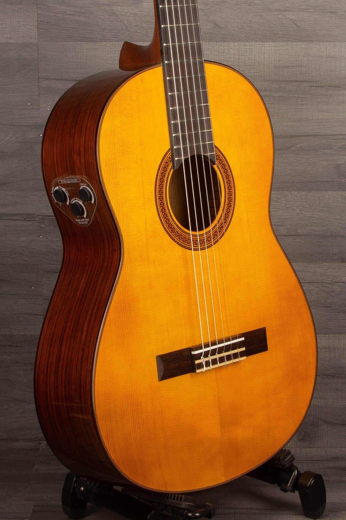 Yamaha CG-TA Classical Guitar