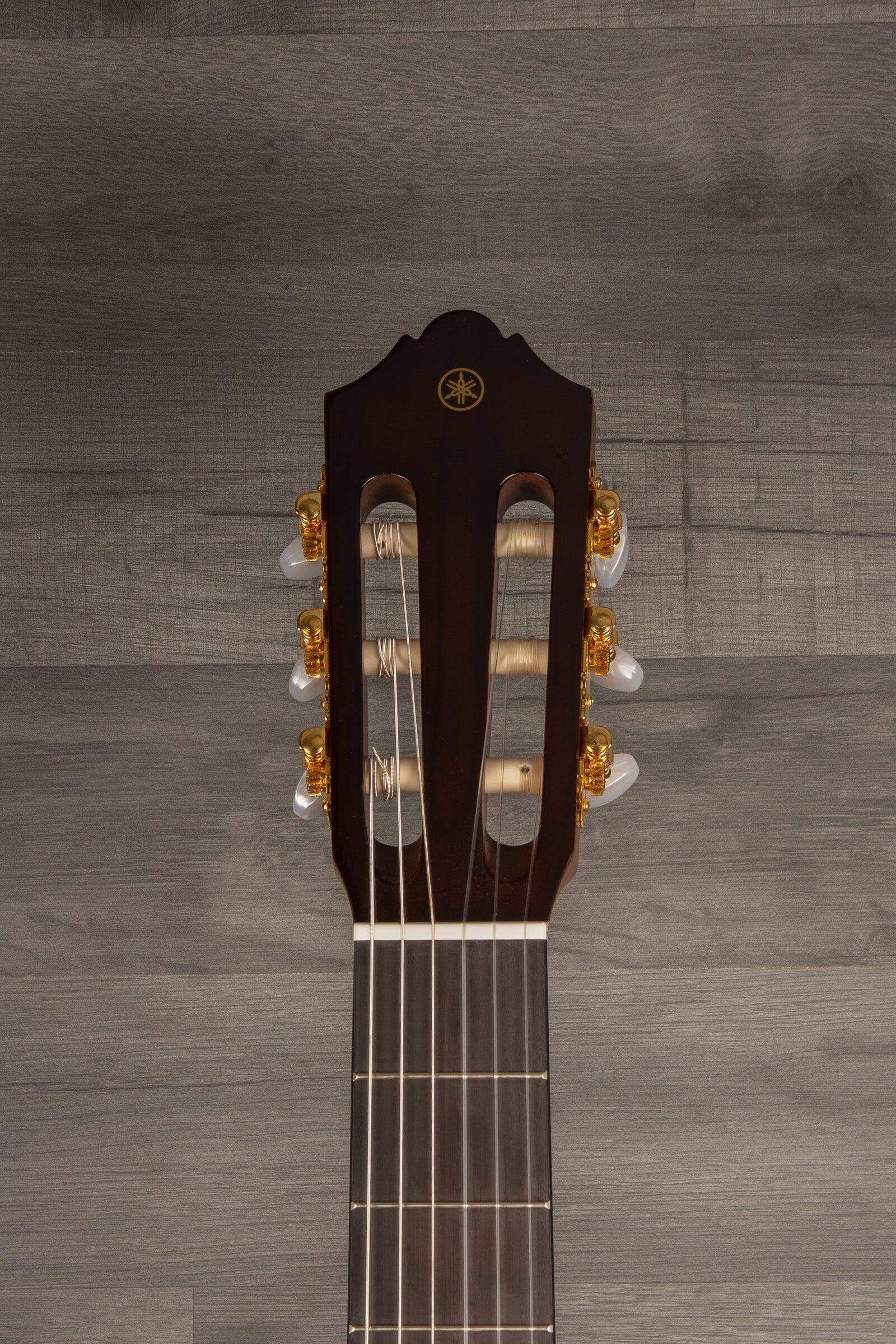 Yamaha CG-TA - MusicStreet