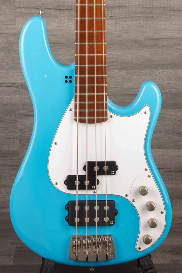 Sandberg California II VM - 4-S Greenline Bass Guitar