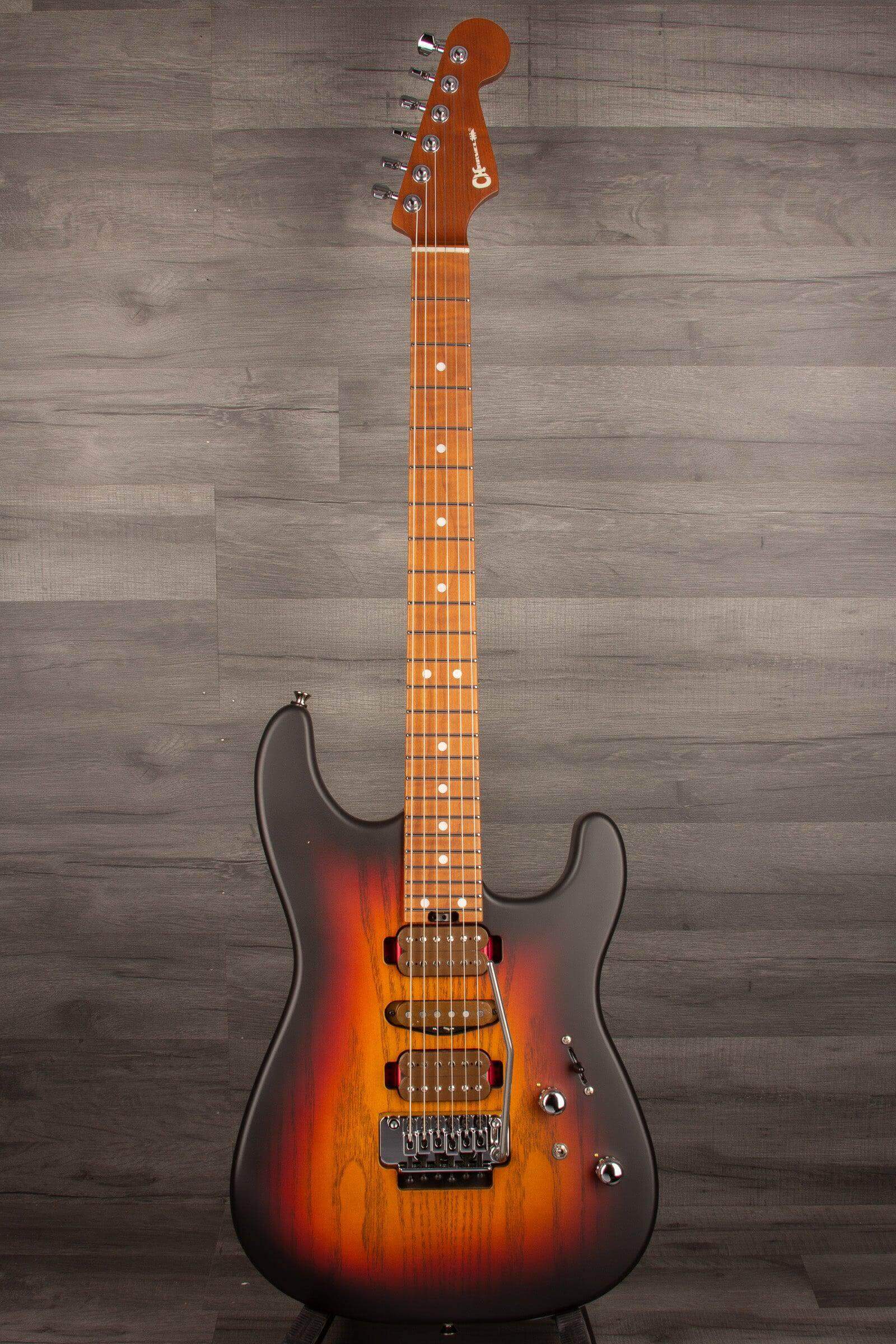 Charvel - Guthrie Govan Signature MJ SAN DIMAS® SD24 CM - MusicStreet