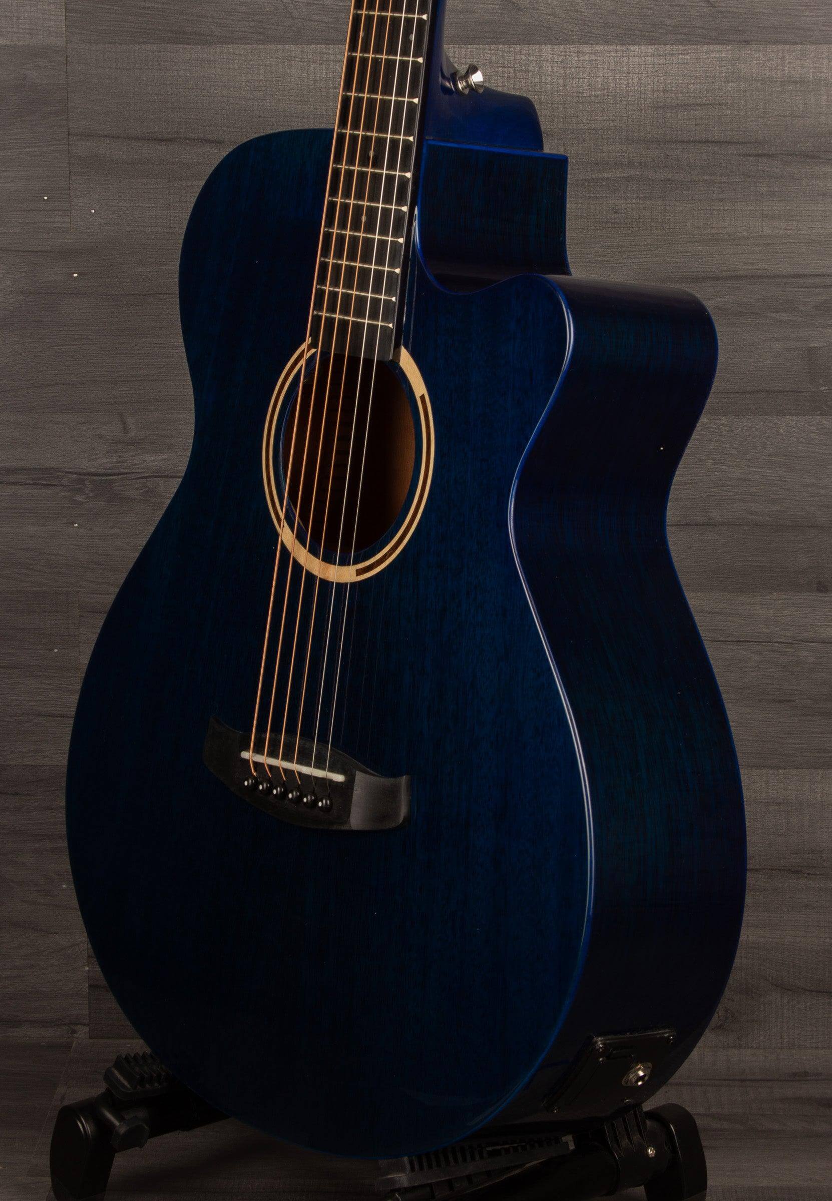 Tanglewood DBT SFCE TB G, Acoustic Guitar