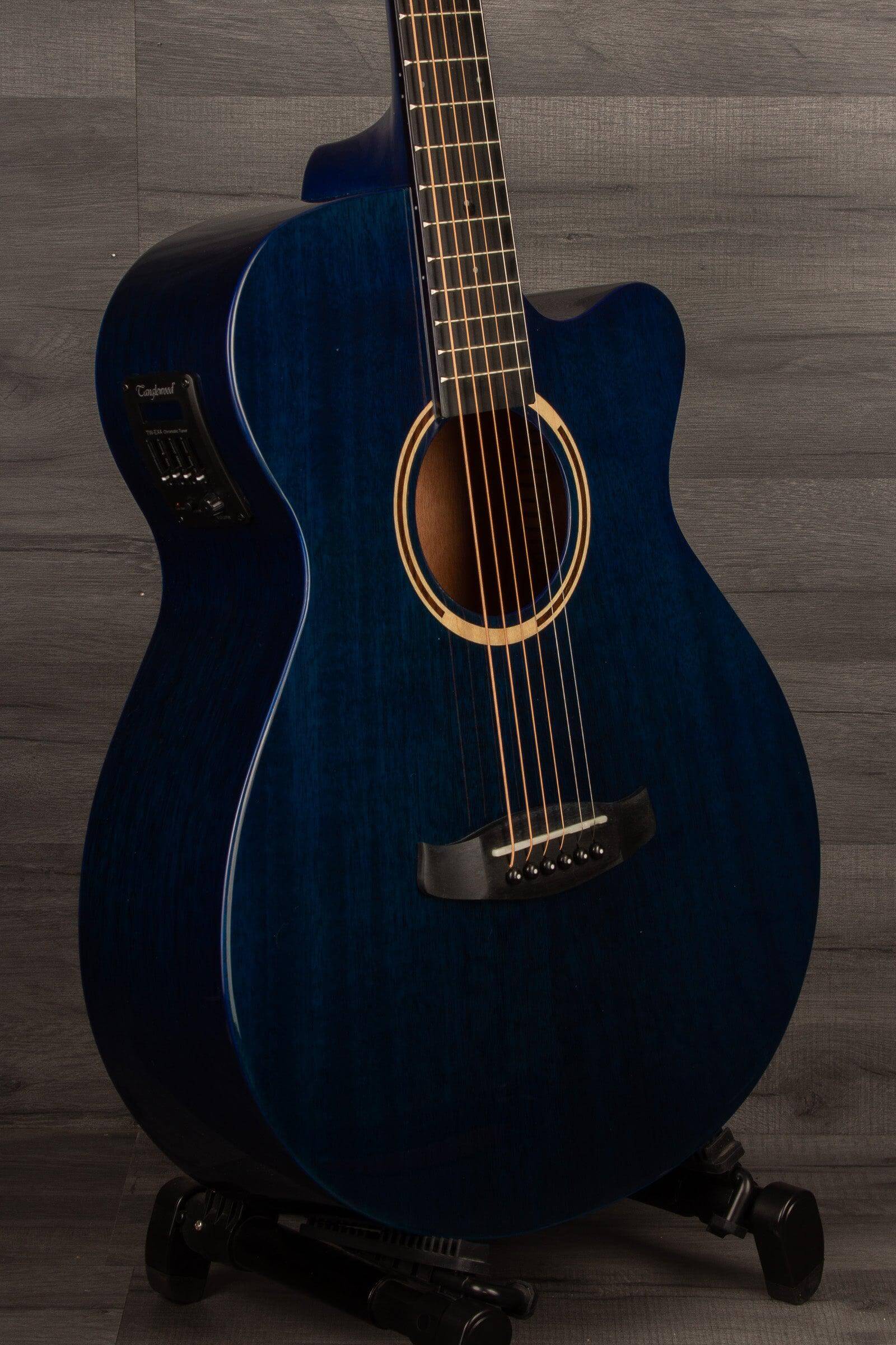 Tanglewood DBT SFCE TB G, Acoustic Guitar