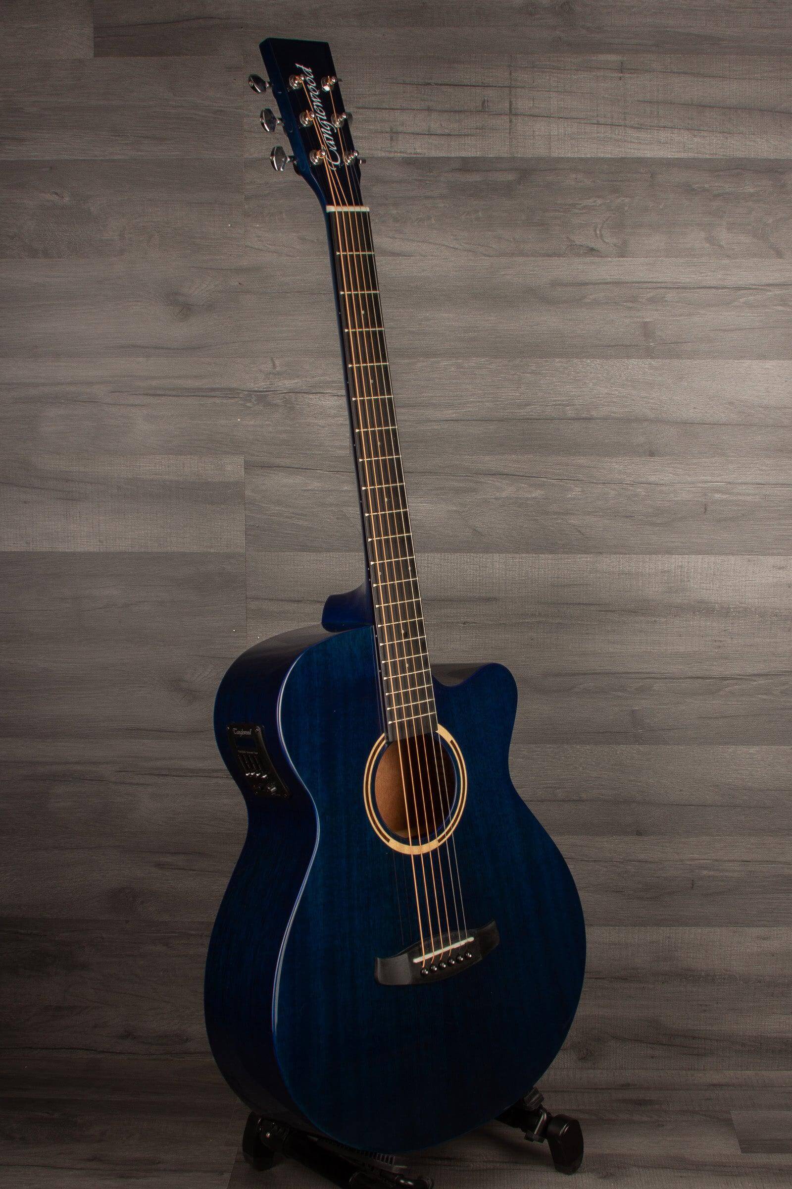 Tanglewood DBT SFCE TB G, Acoustic Guitar