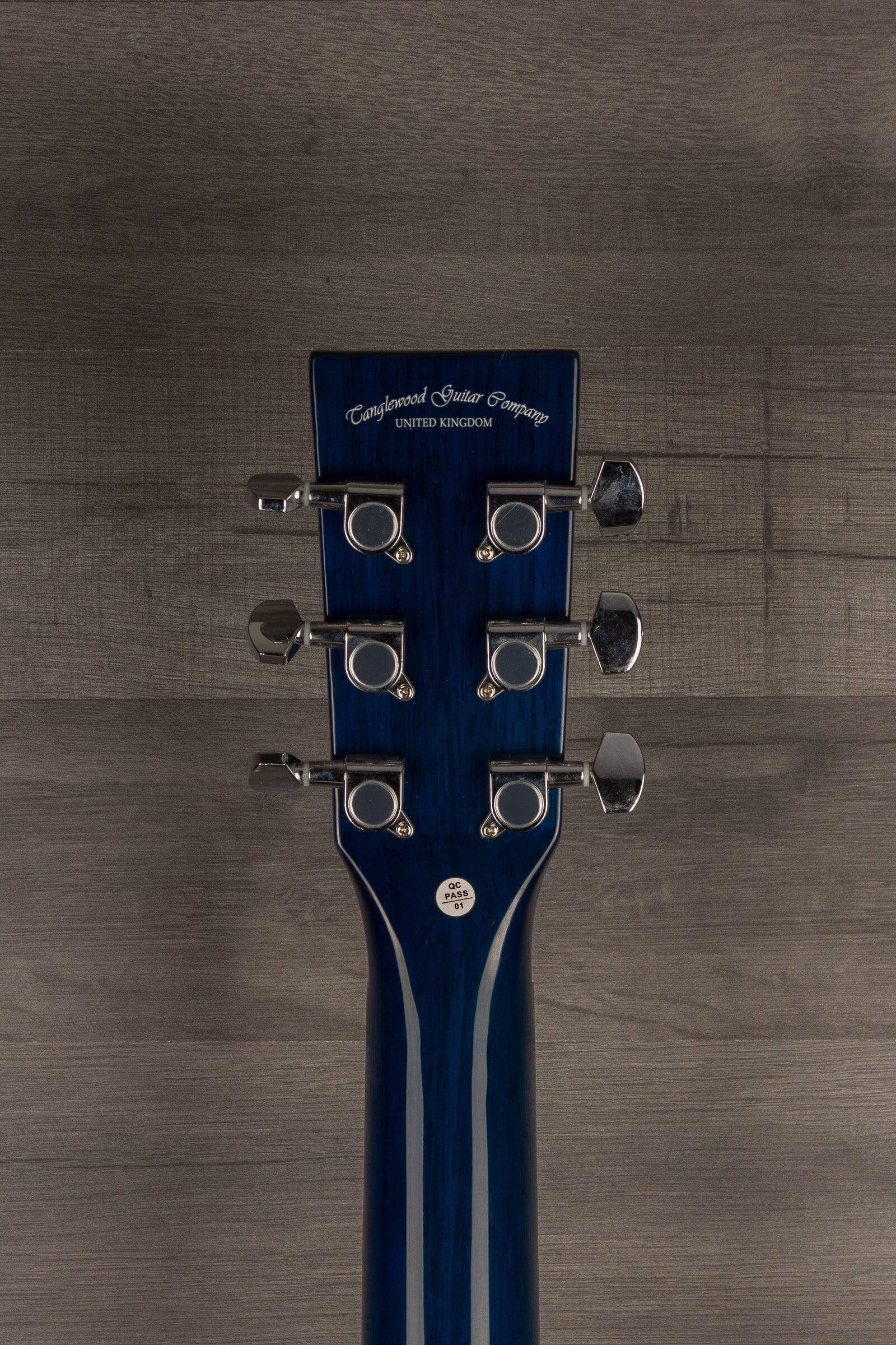 Tanglewood DBT SFCE TB G, Acoustic Guitar