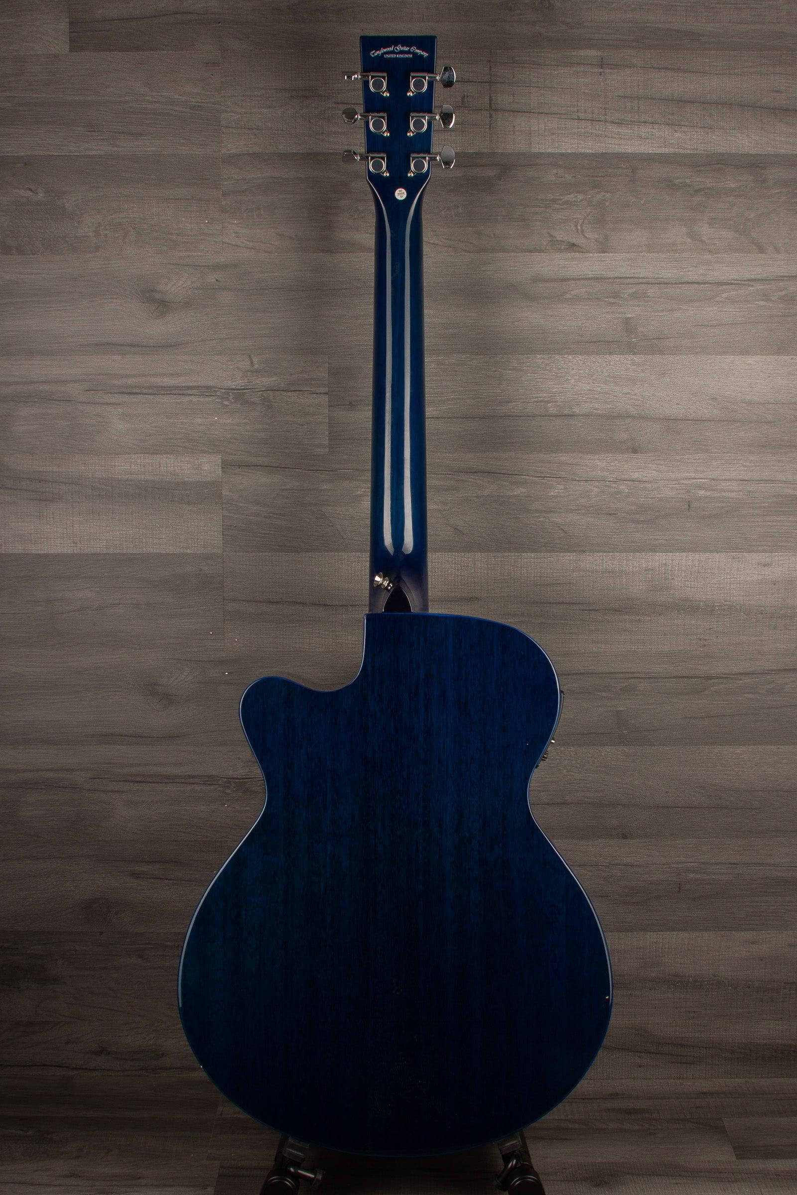 Tanglewood DBT SFCE TB G, Acoustic Guitar