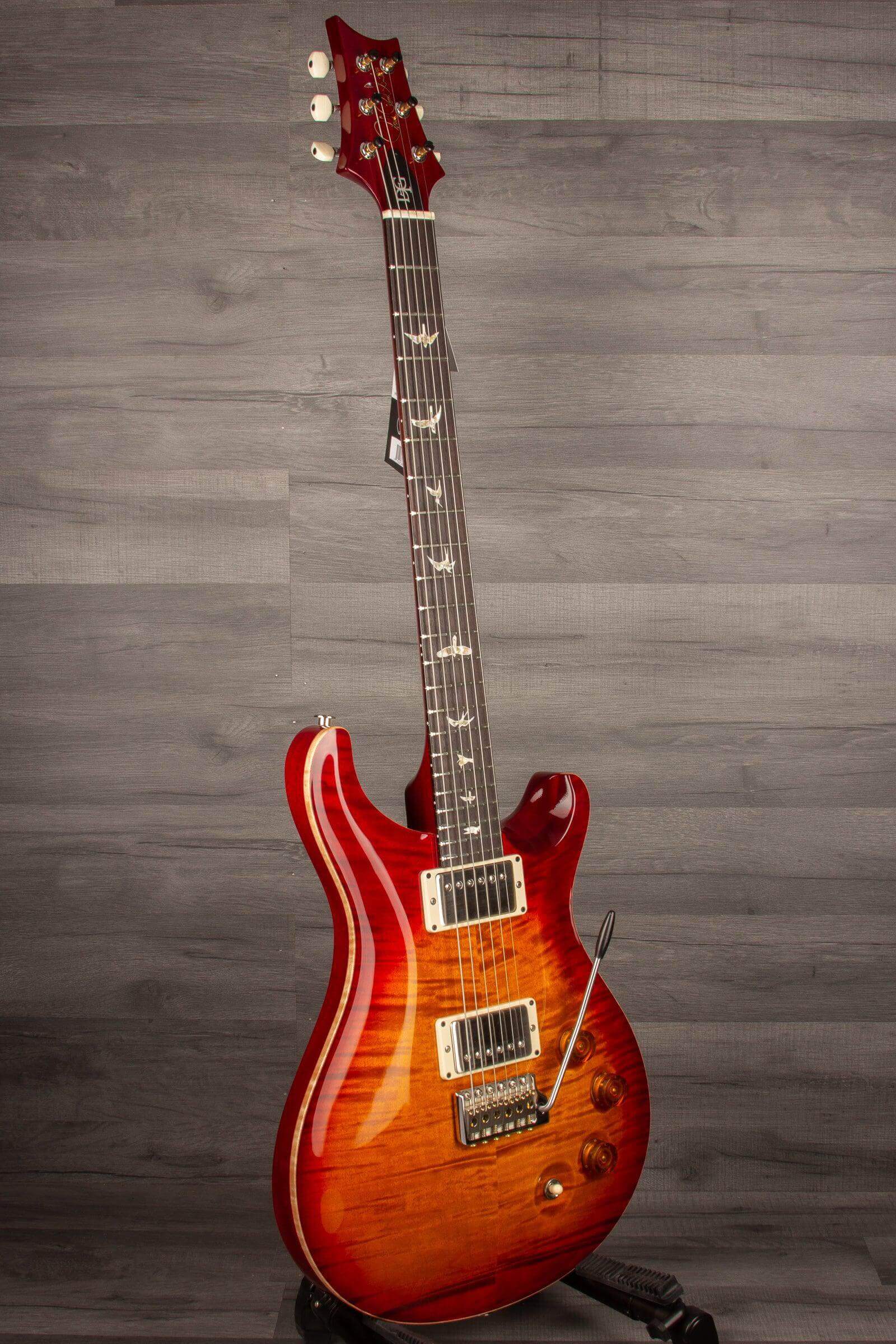 PRS DGT Dark Cherry Sunburst s#0349808