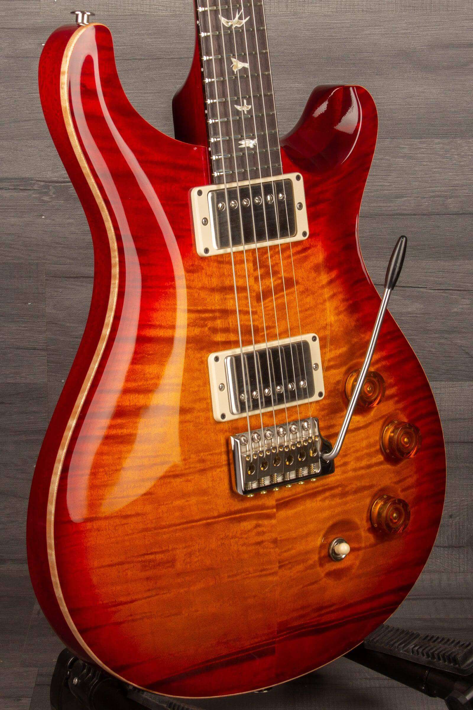 PRS DGT Dark Cherry Sunburst s#0349808