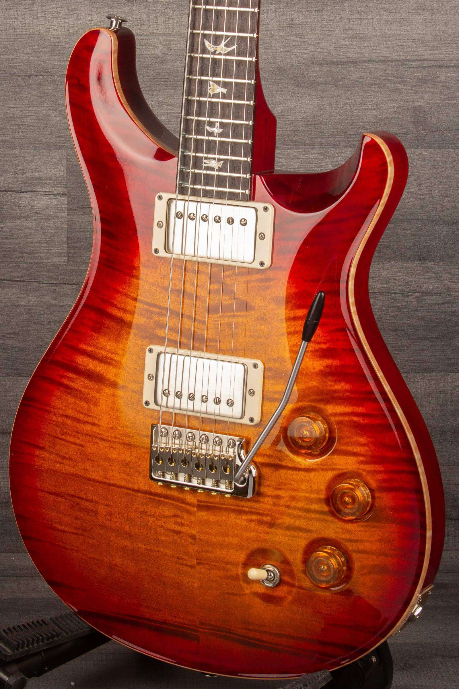 PRS DGT Dark Cherry Sunburst s#0349808