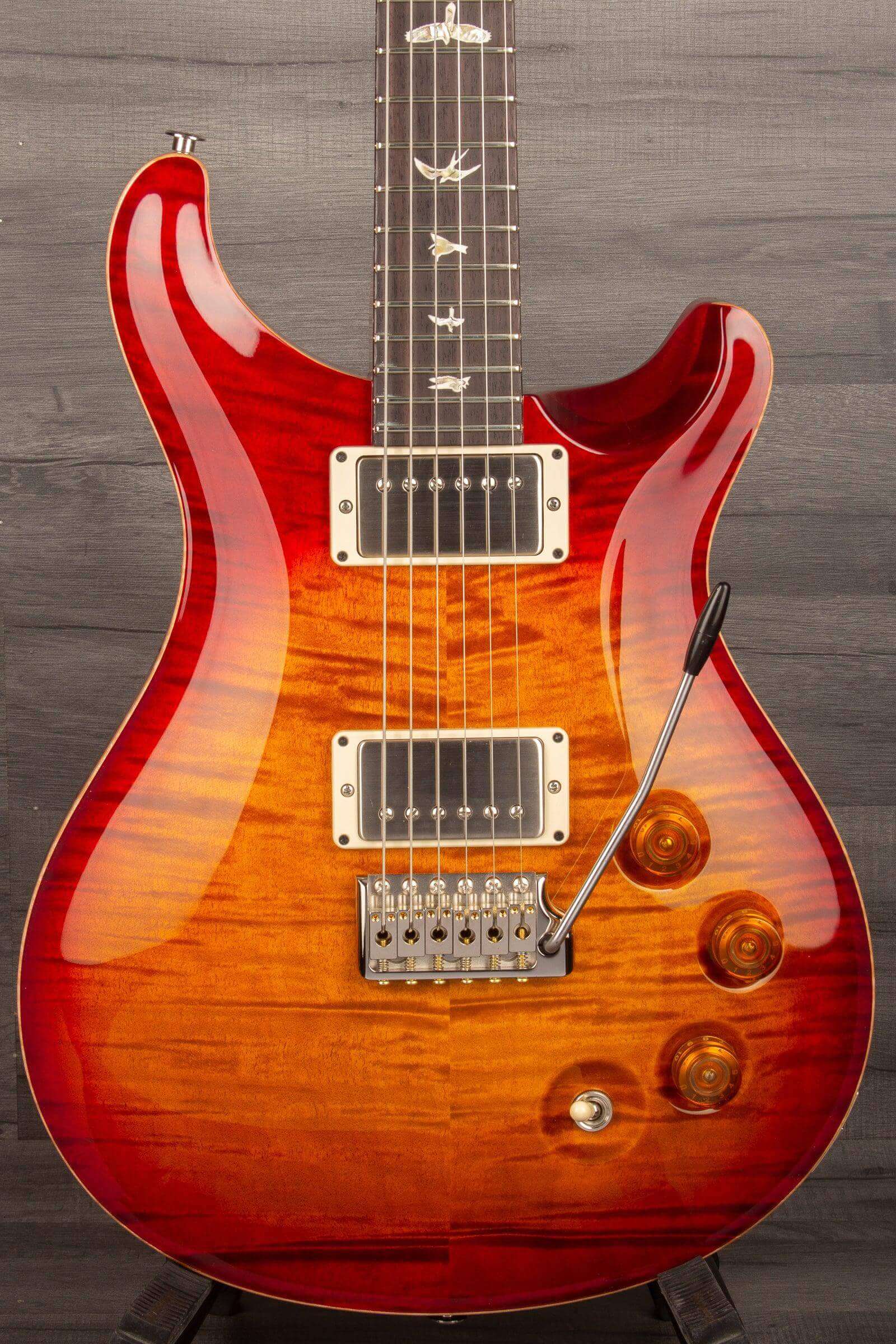 PRS DGT Dark Cherry Sunburst s#0349808