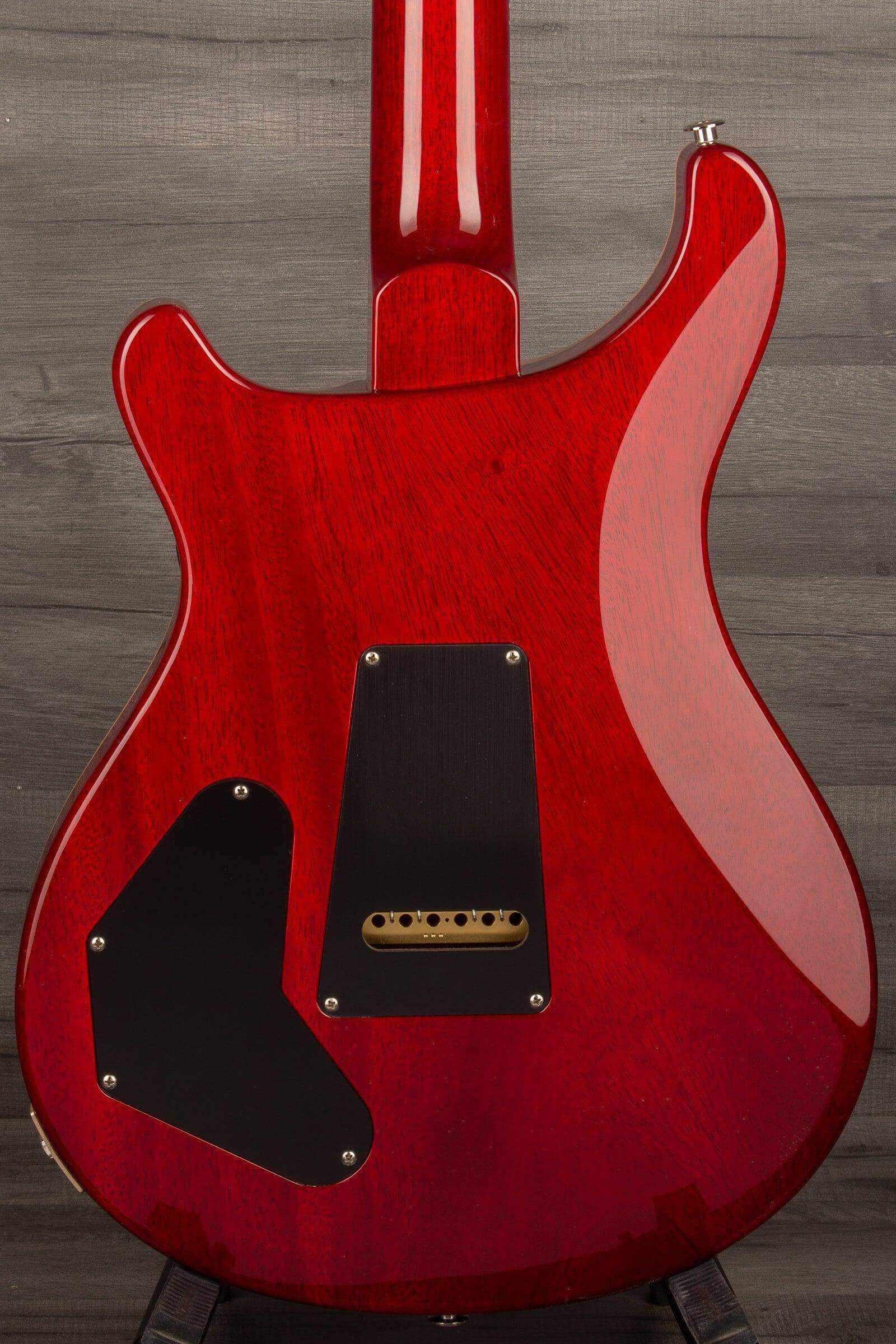 PRS DGT Dark Cherry Sunburst s#0349808