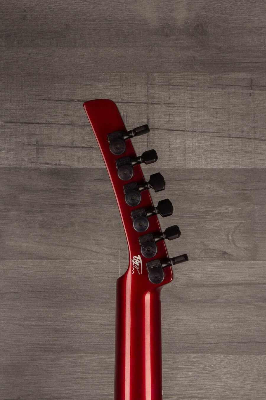 USED - 1998 Parker Fly Classic - Transparent Red