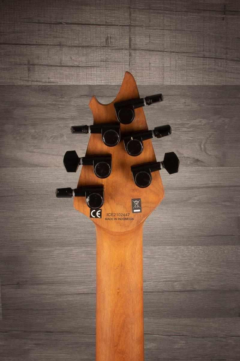 EVH Wolfgang® Standard, Baked Maple Fingerboard, Stryker Red