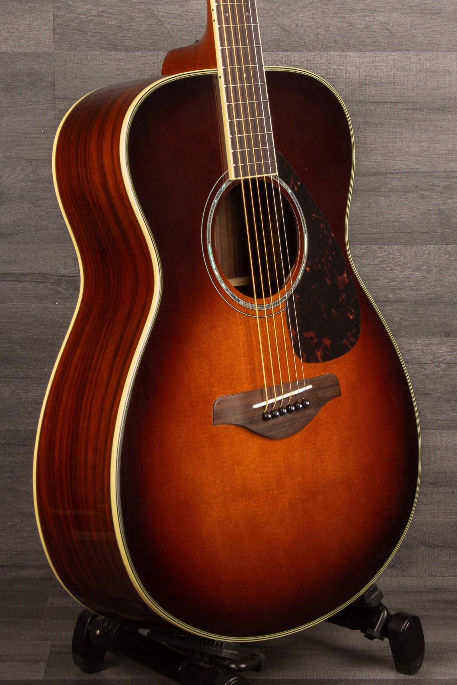 Yamaha FS830 - Tobacco Sunburst