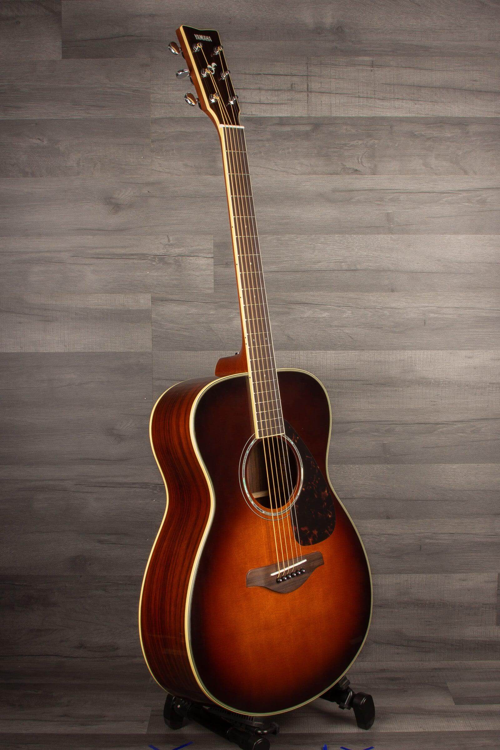 Yamaha FS830 - Tobacco Sunburst