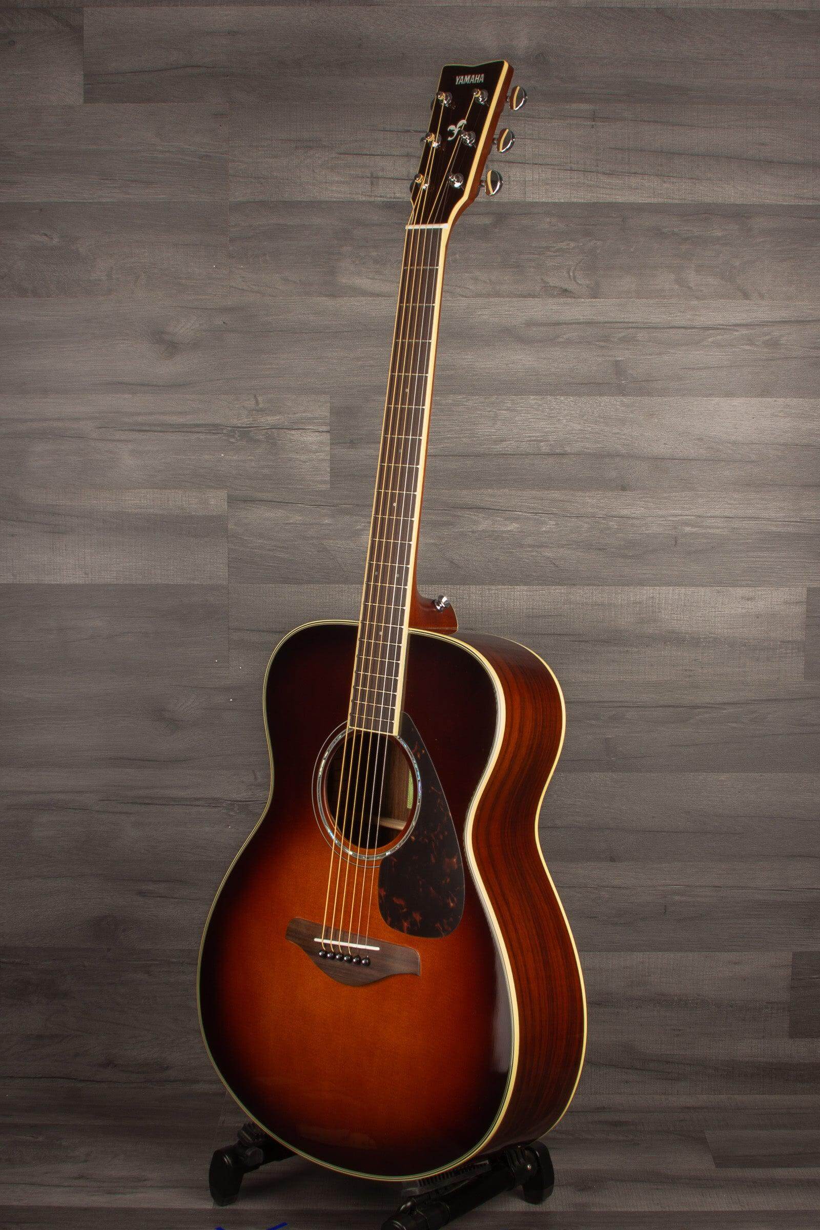 Yamaha FS830 - Tobacco Sunburst