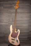 Fender - Flea Signature Jazz Bass (Roadworn Shell Pink) - MusicStreet