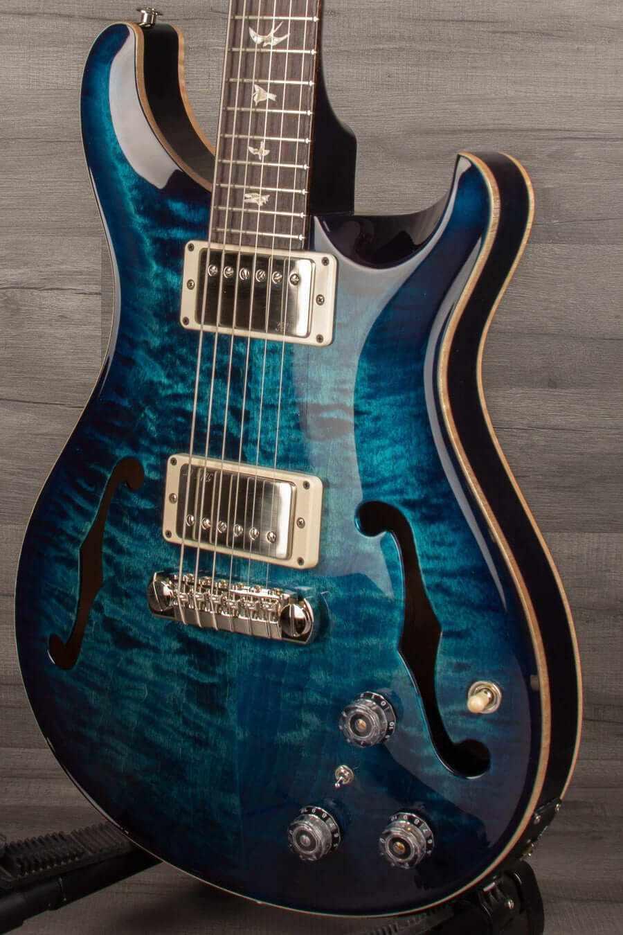 PRS Hollowbody II Piezo Cobalt Blue s#0358106
