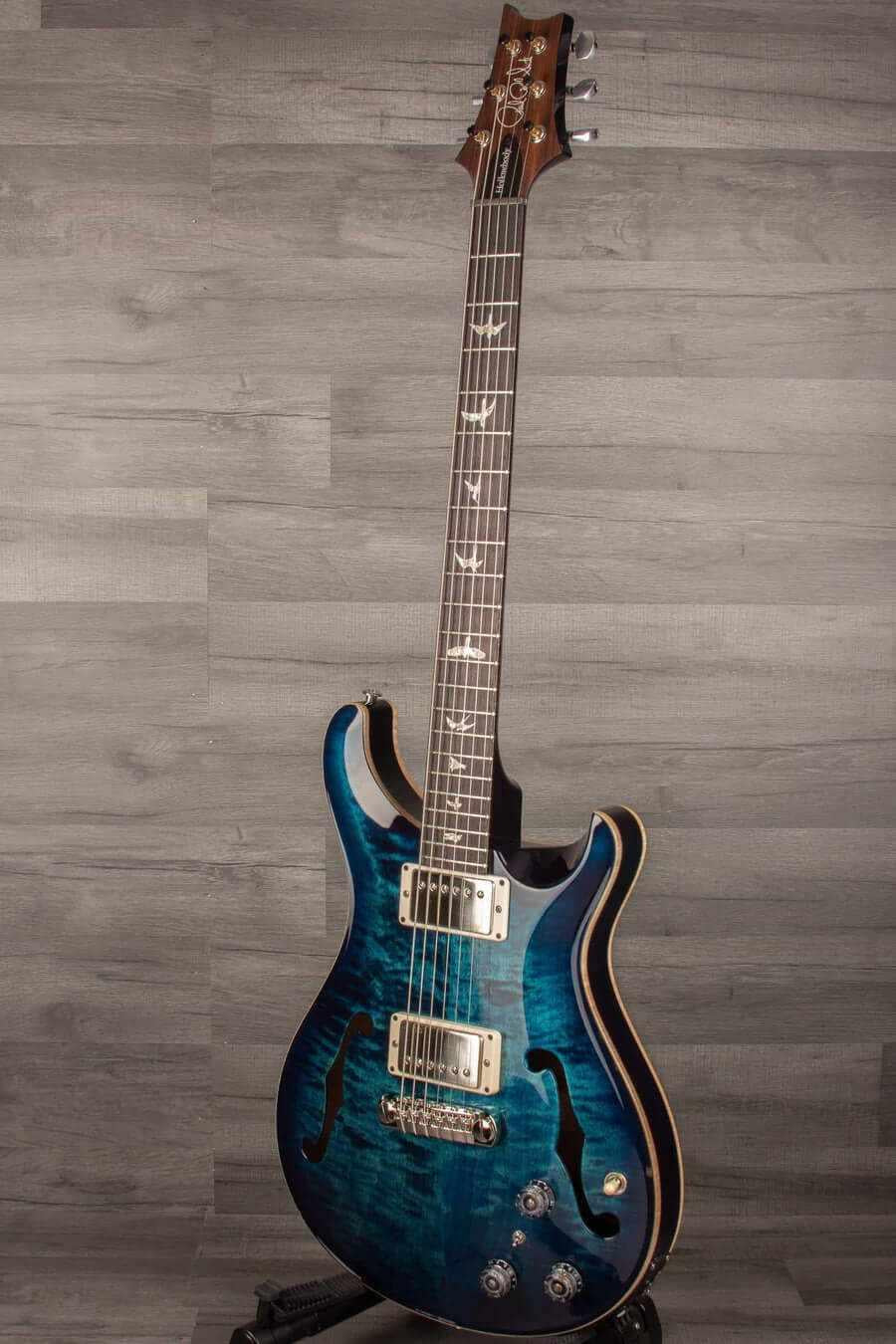 PRS Hollowbody II Piezo Cobalt Blue s#0358106