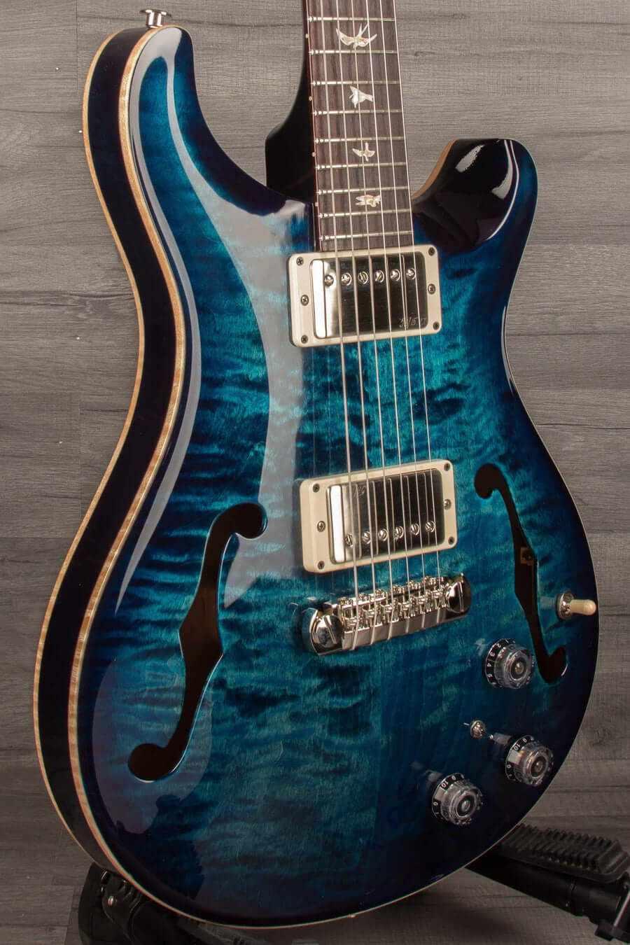 PRS Hollowbody II Piezo Cobalt Blue s#0358106
